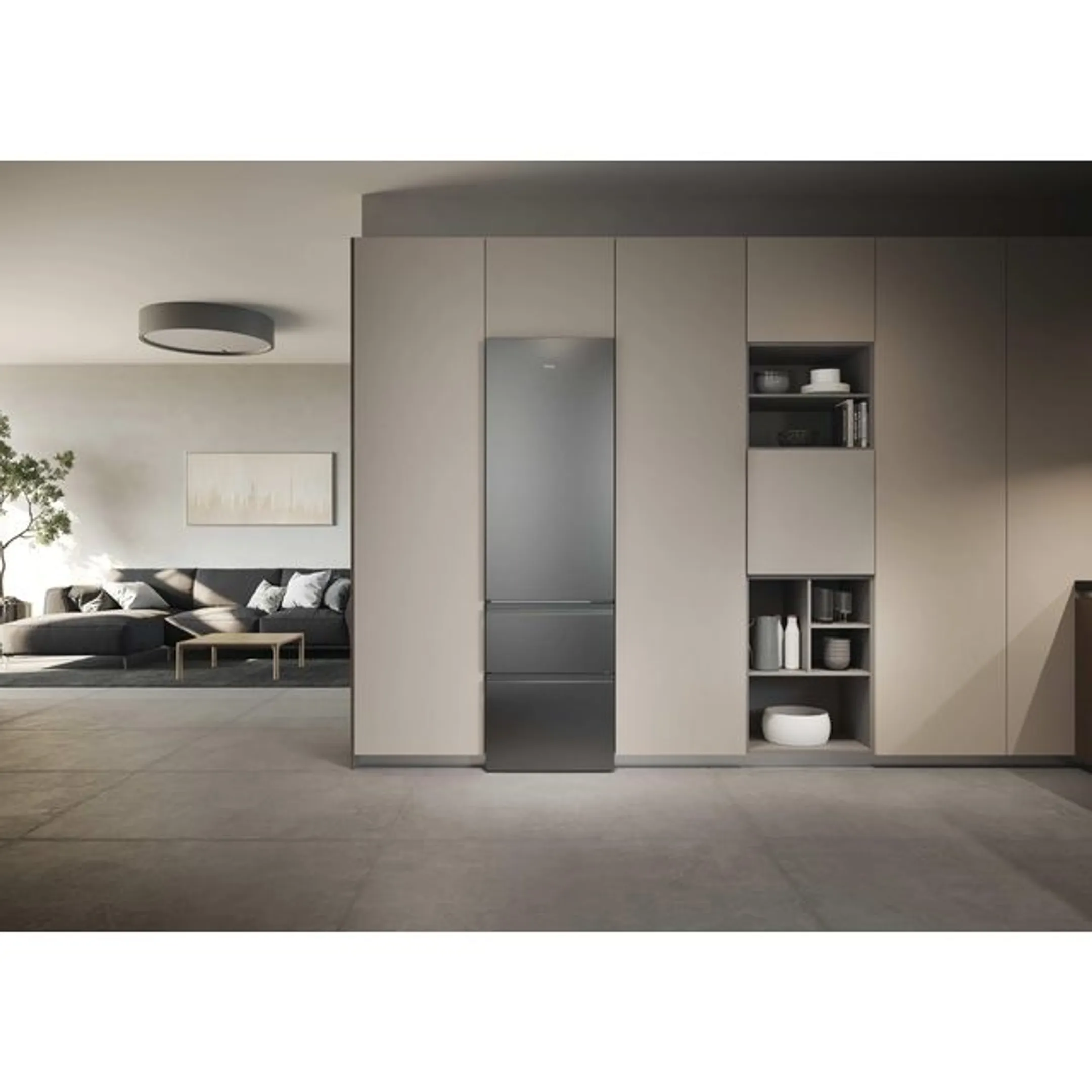 Frigo-congélateur HTR3620DNMG