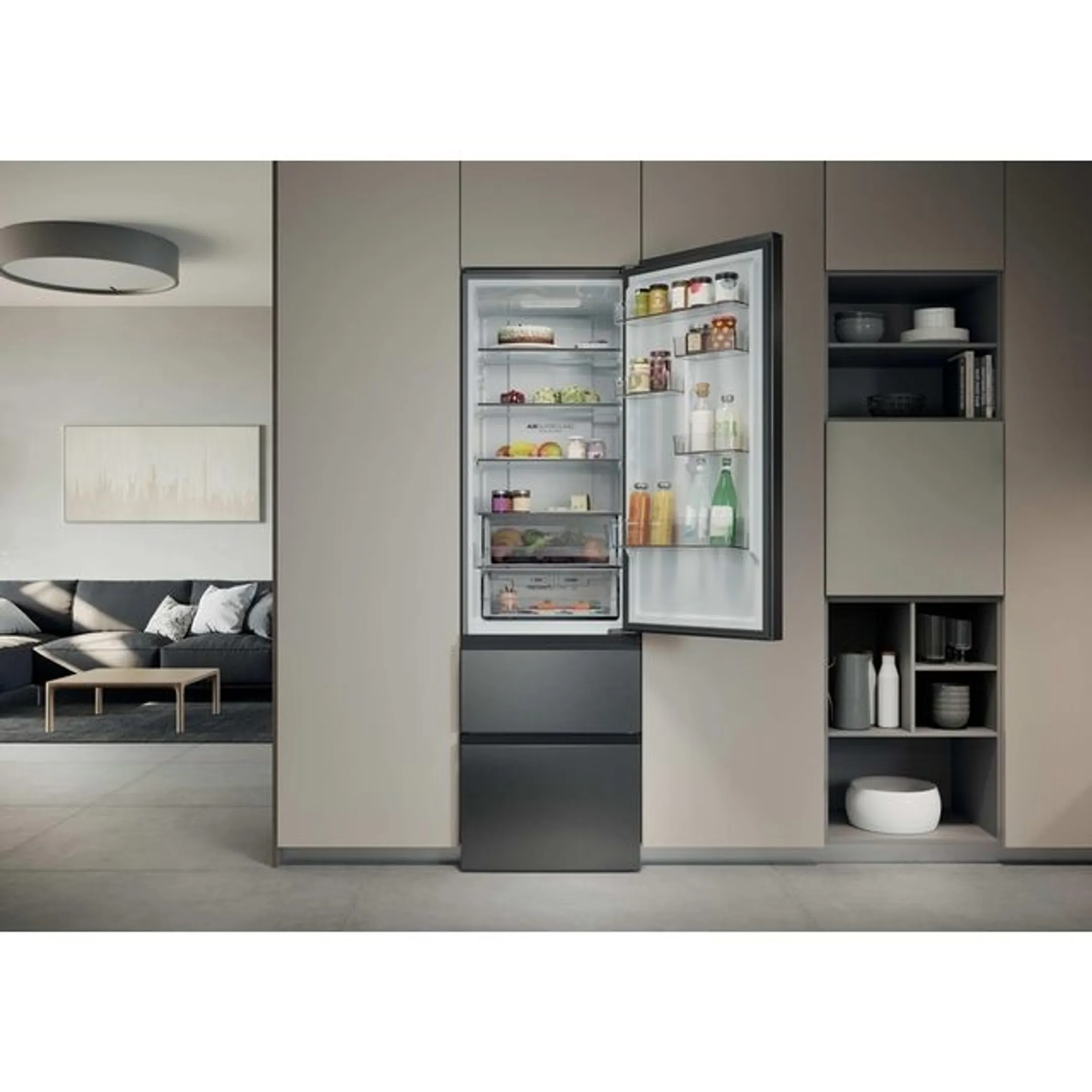Frigo-congélateur HTR3620DNMG
