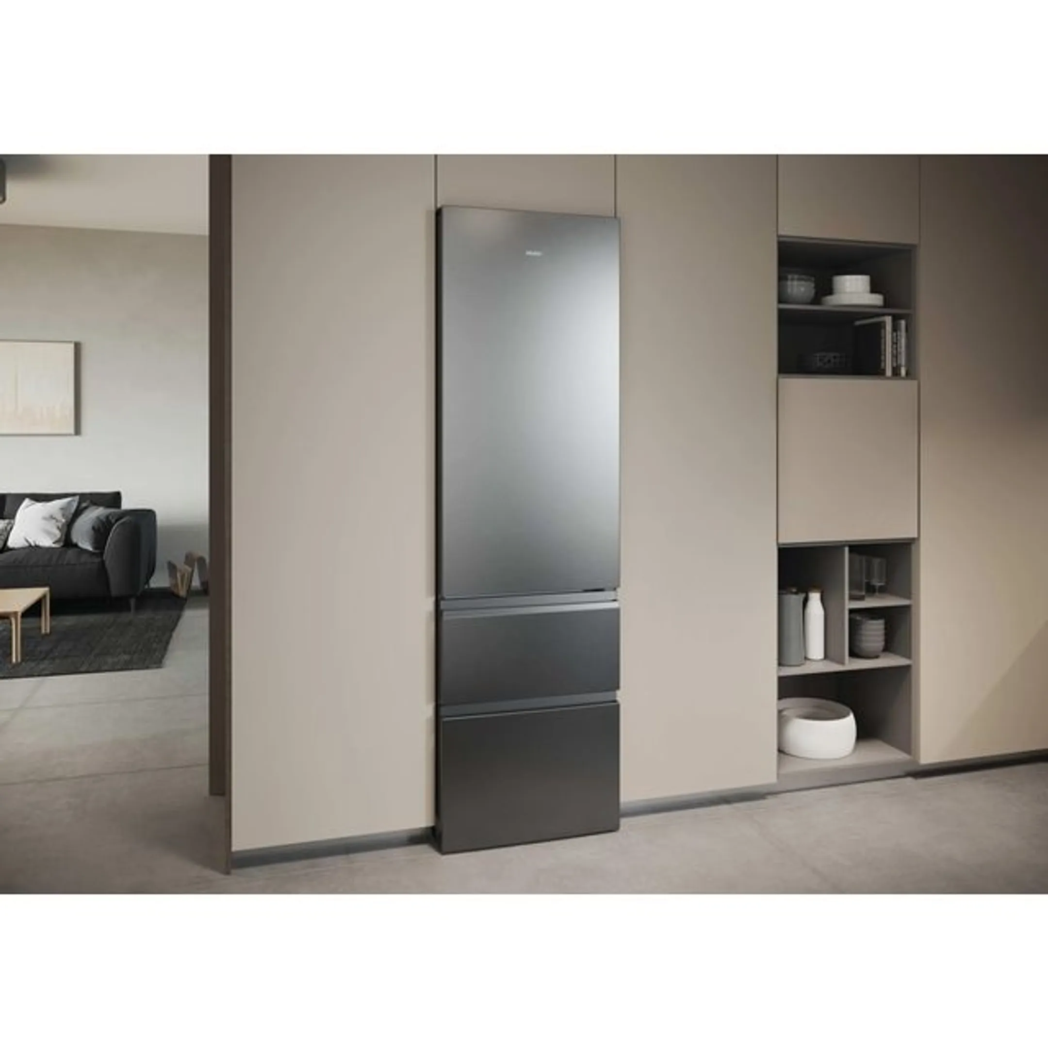 Frigo-congélateur HTR3620DNMG