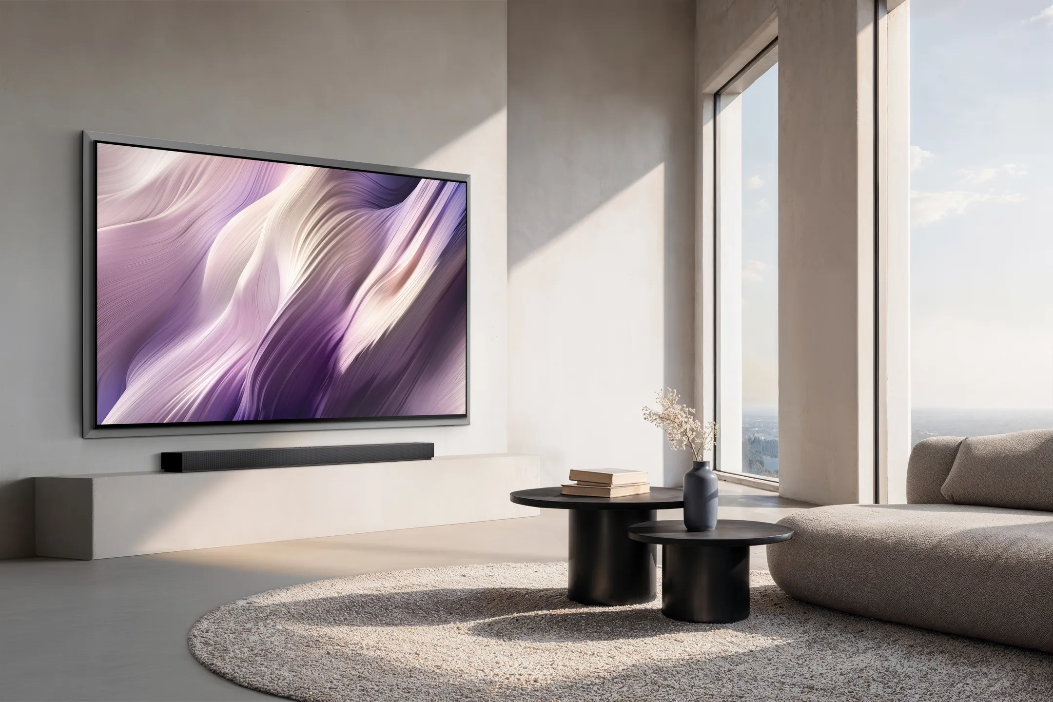 OLED 4K TV QE77S99HATXXN (2026) - 77 inch