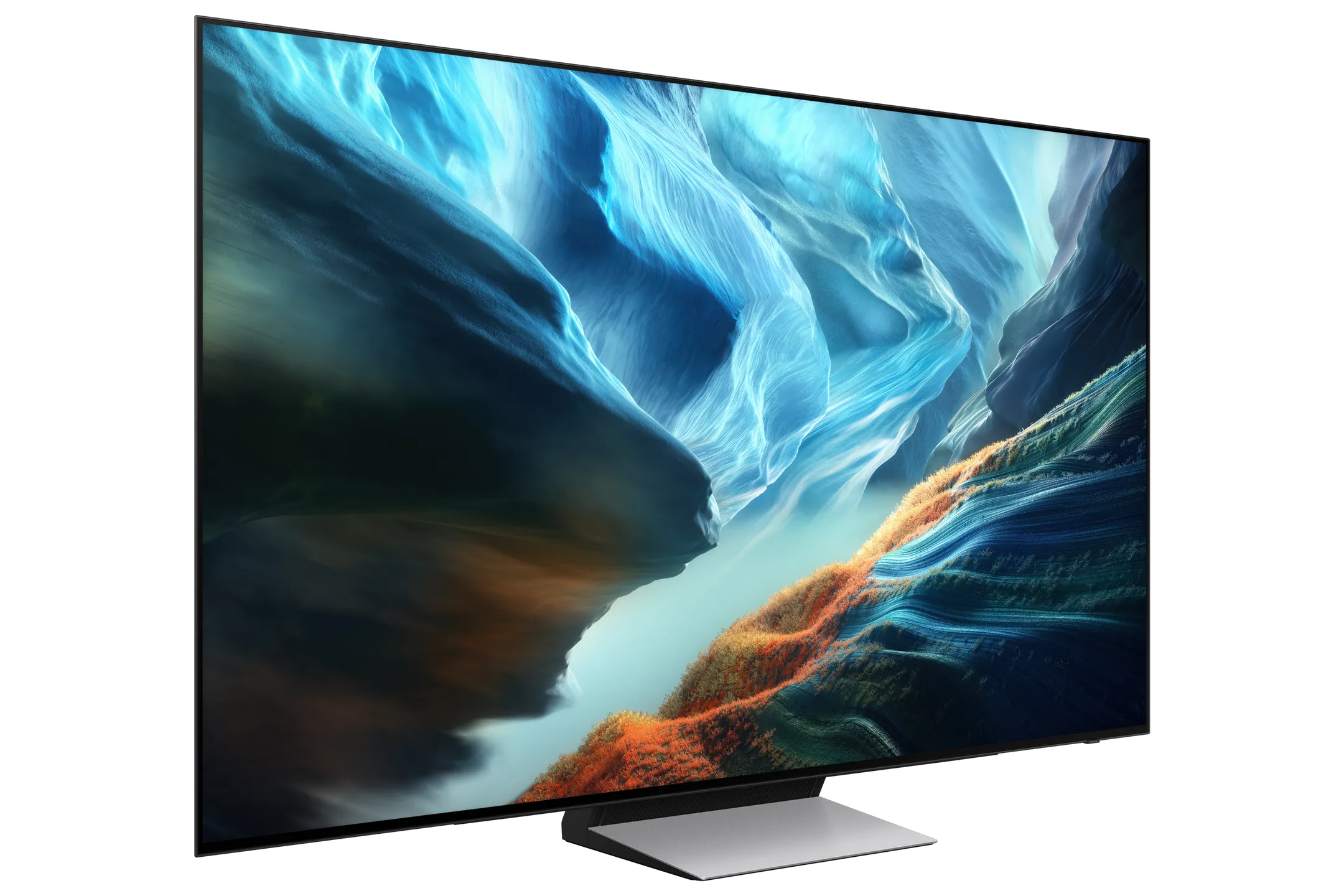 OLED 4K TV QE55S90HAEXXN (2026) - 55 inch