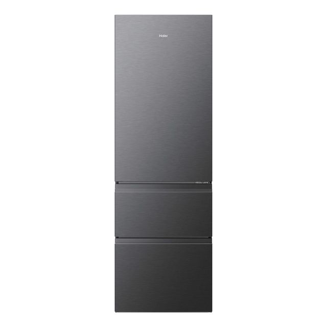 Haier Koelkast met diepvries HTR3618CNMP