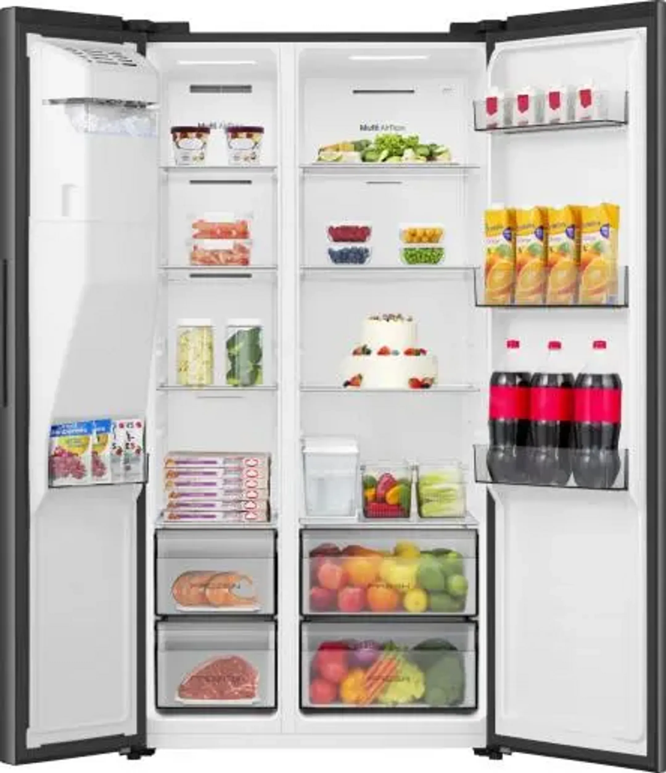 Frigo américain RS5P528STFE