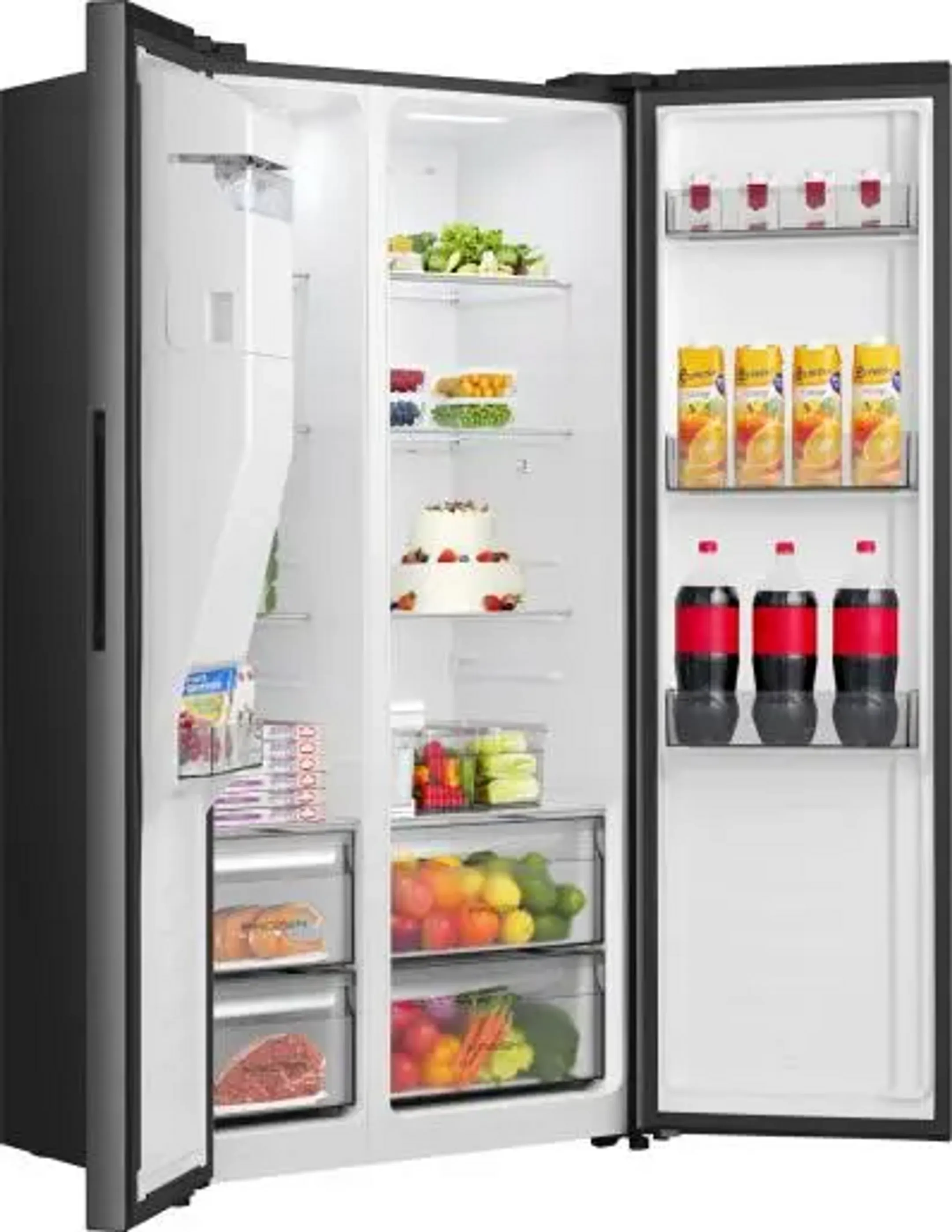 Frigo américain RS5P528STFE