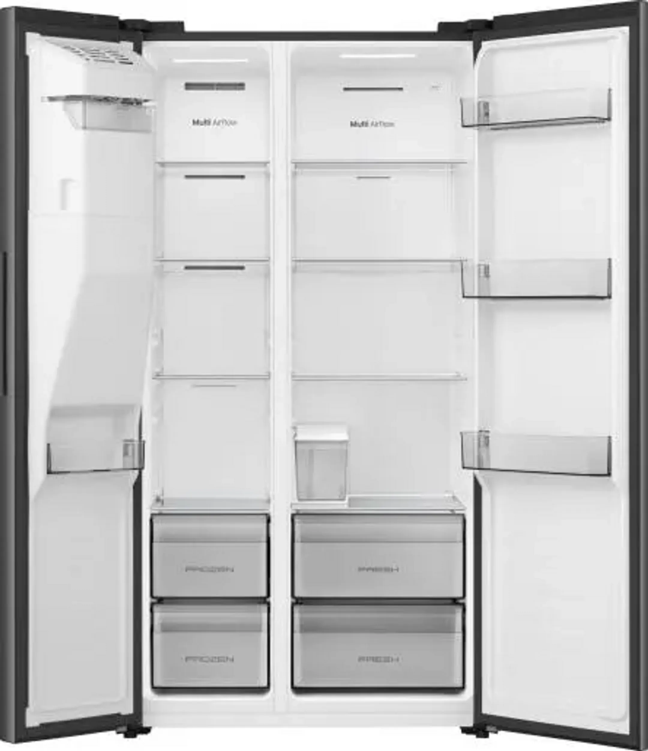 Frigo américain RS5P528STFE