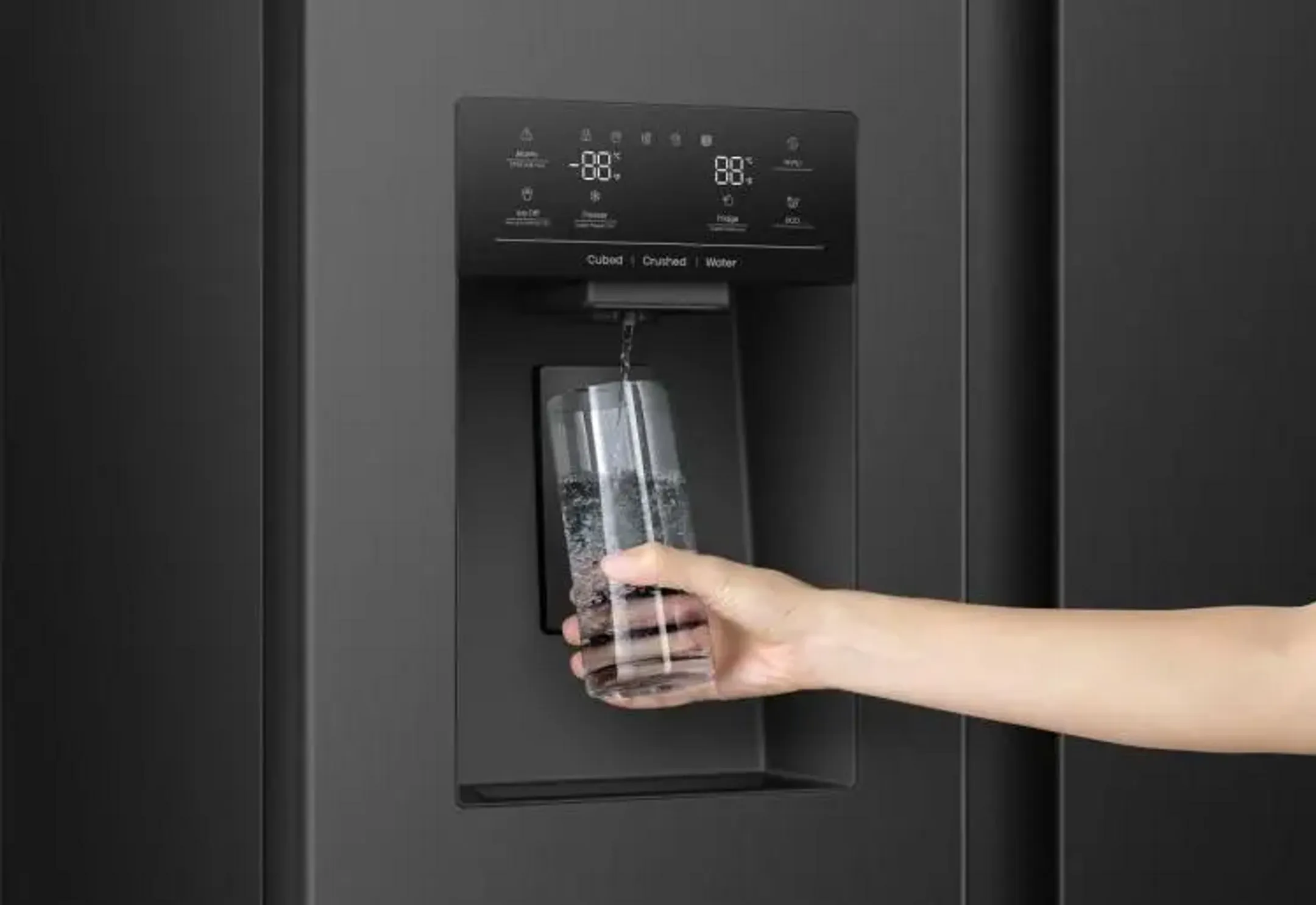 Frigo américain RS5P528STFE