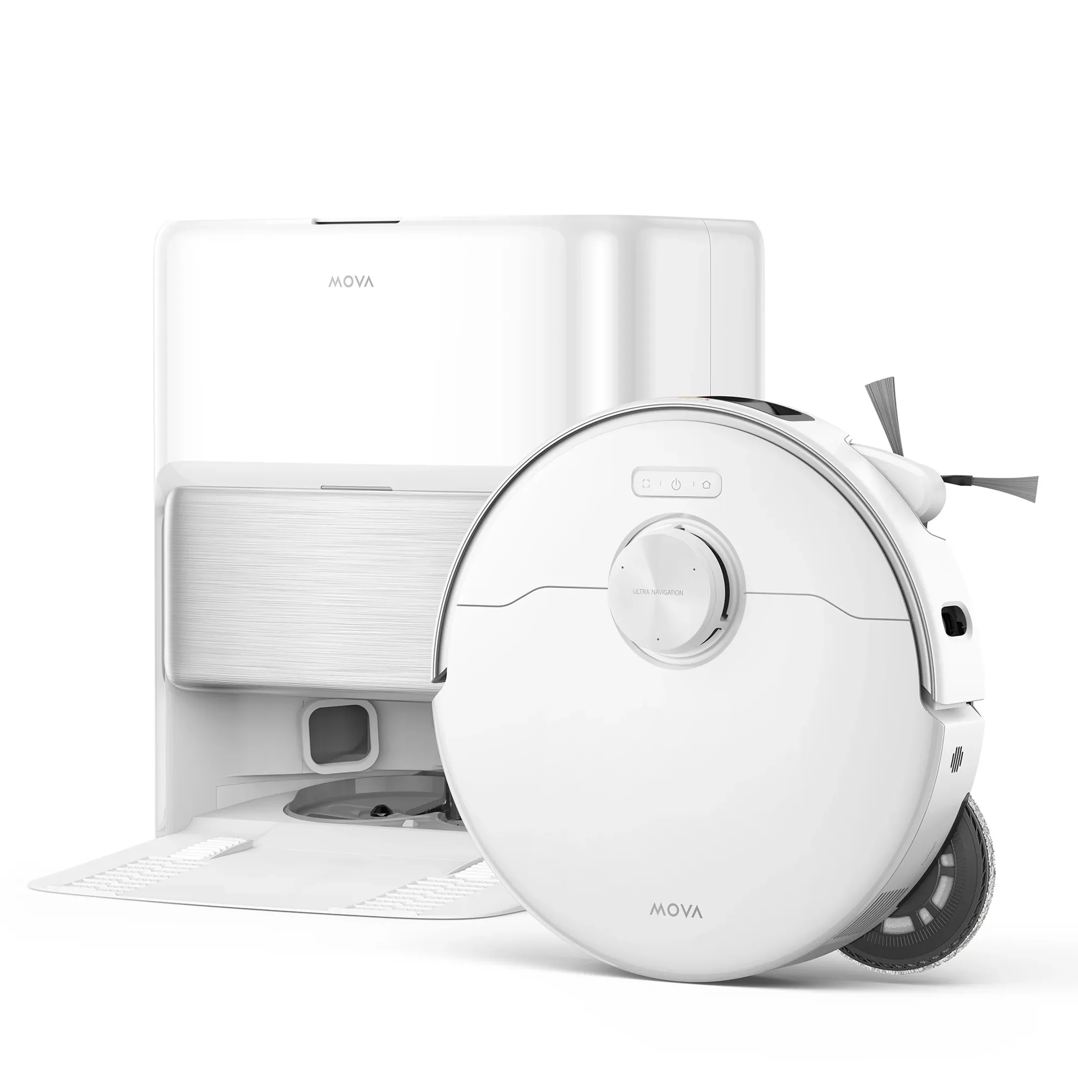 Aspirateur robot 2en1 P70 Pro Ultra