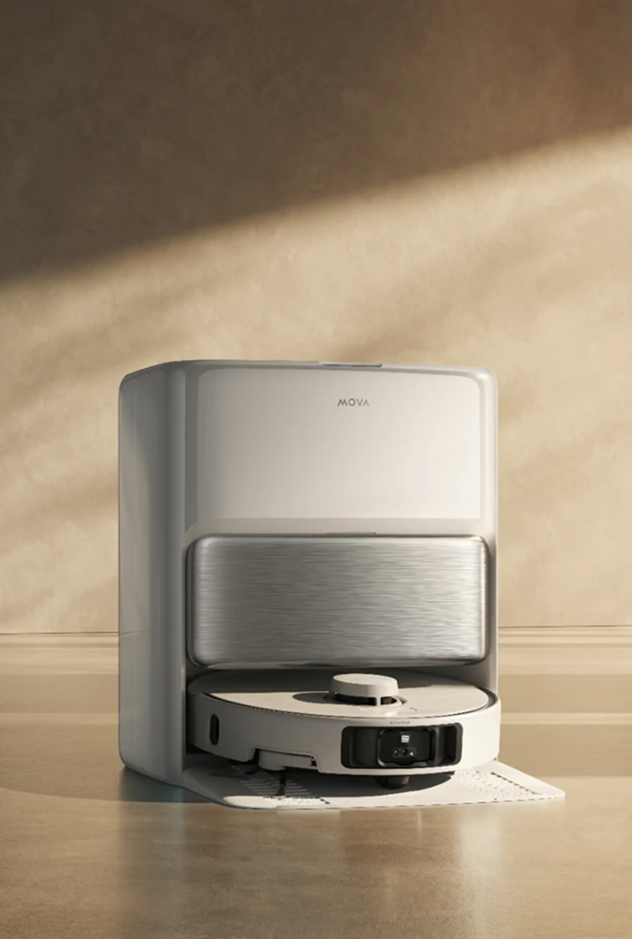 Aspirateur robot 2en1 P70 Pro Ultra