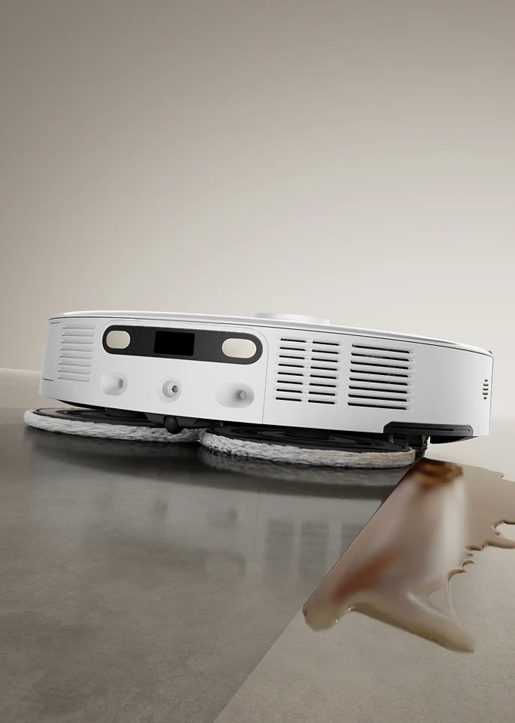 Aspirateur robot 2en1 P70 Pro Ultra