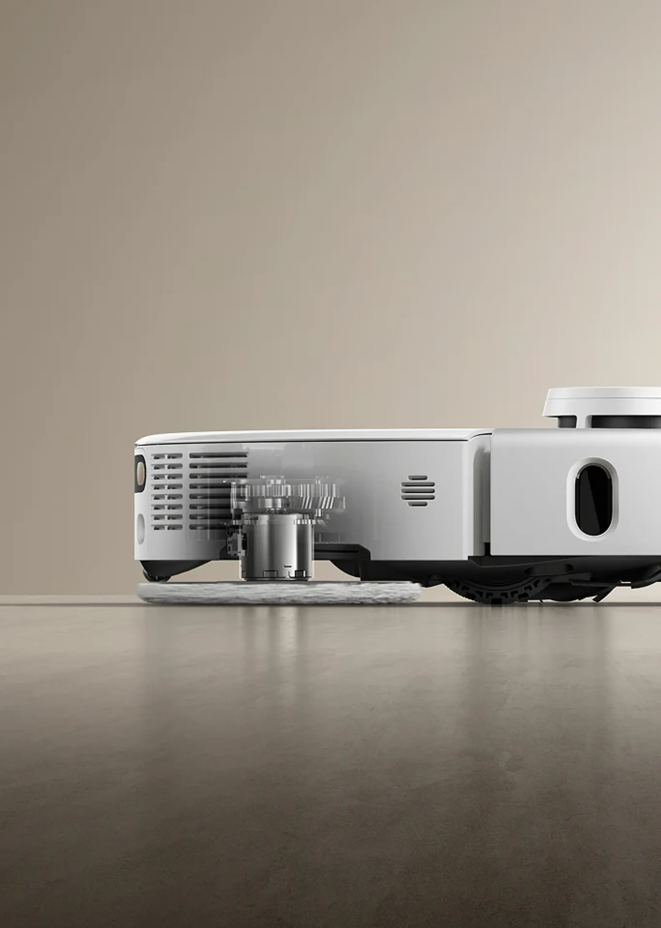 Aspirateur robot 2en1 P70 Pro Ultra