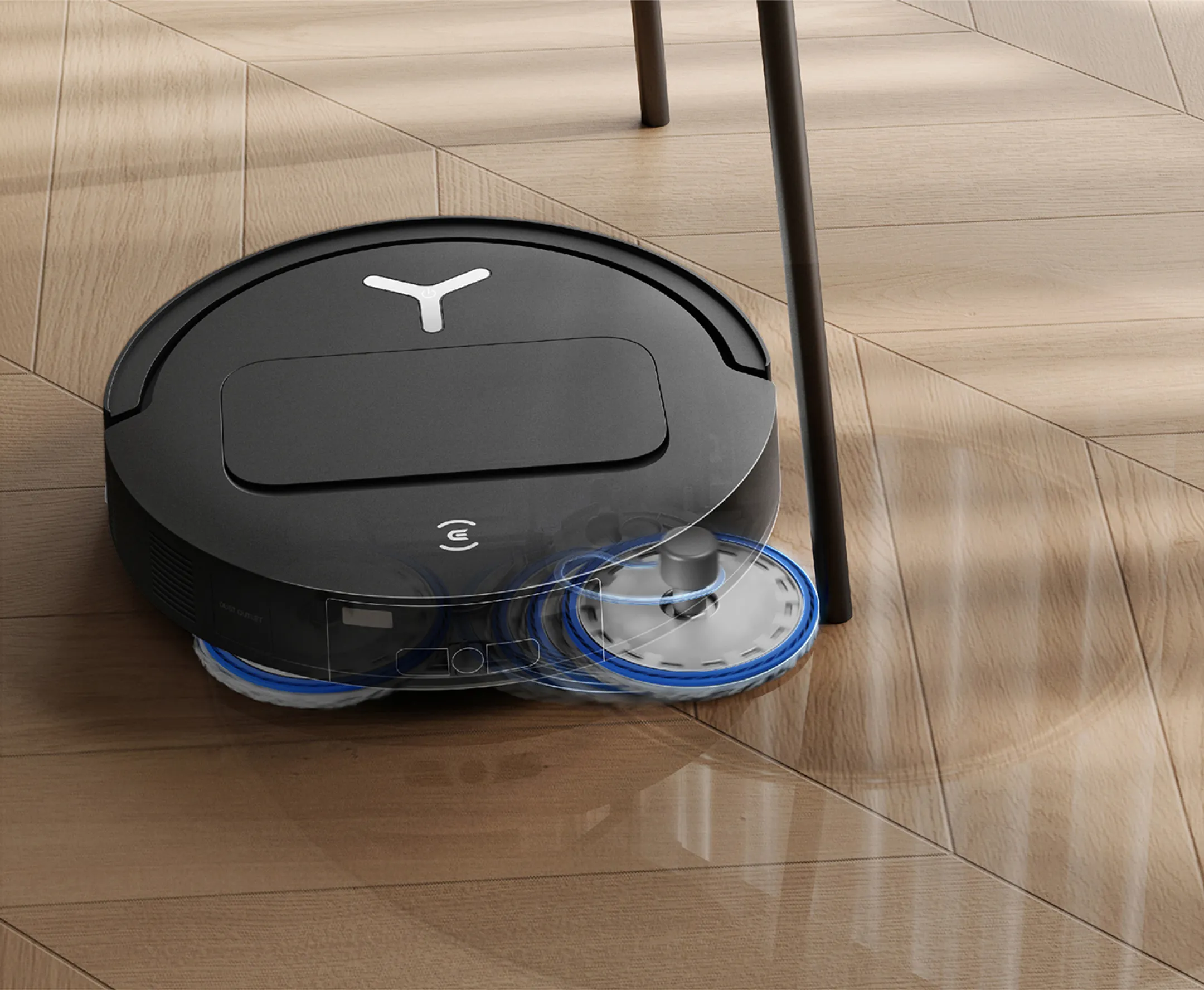 Aspirateur robot 2en1 Deebot T50 Omni Gen3
