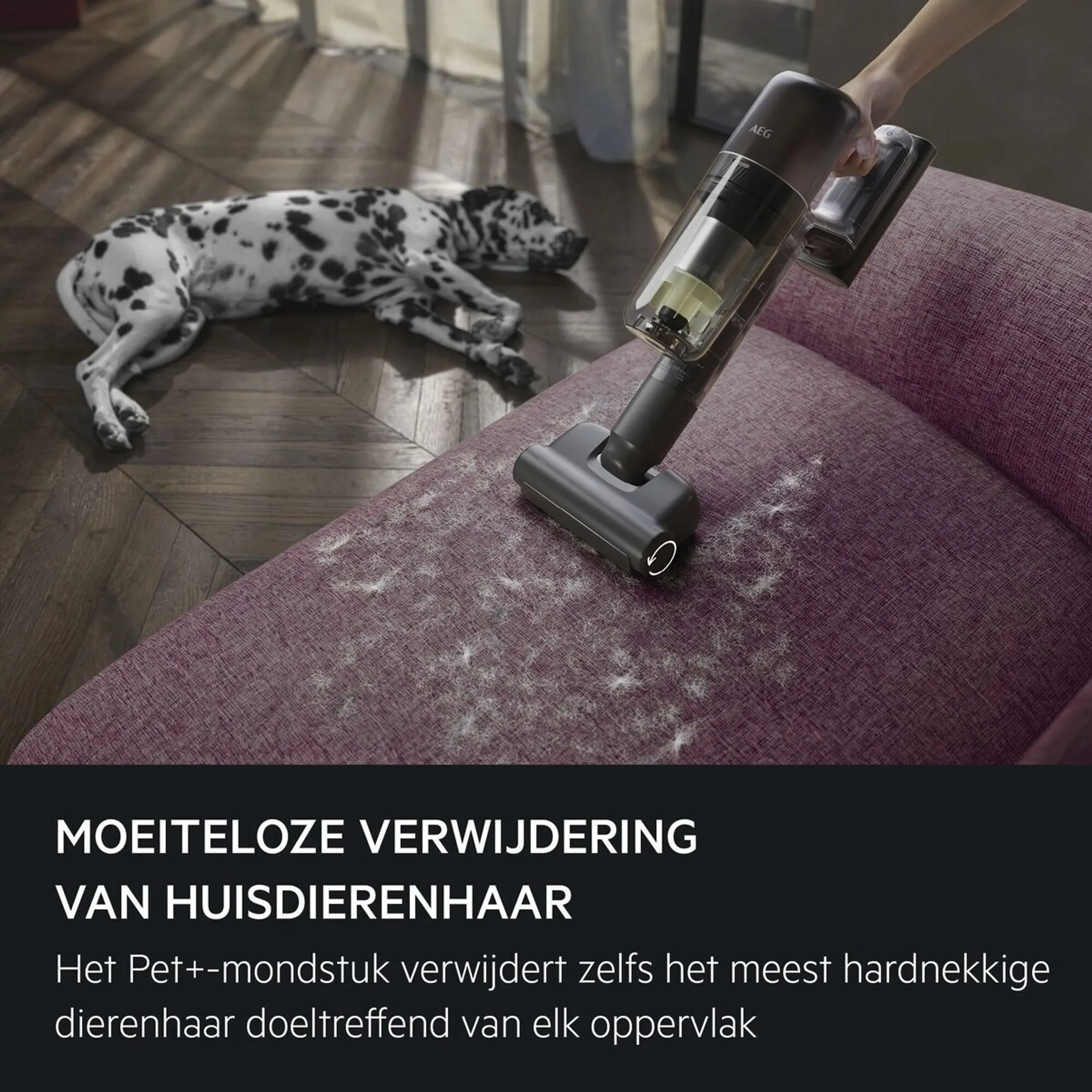 Steelstofzuiger 7000 AP72AB21DB