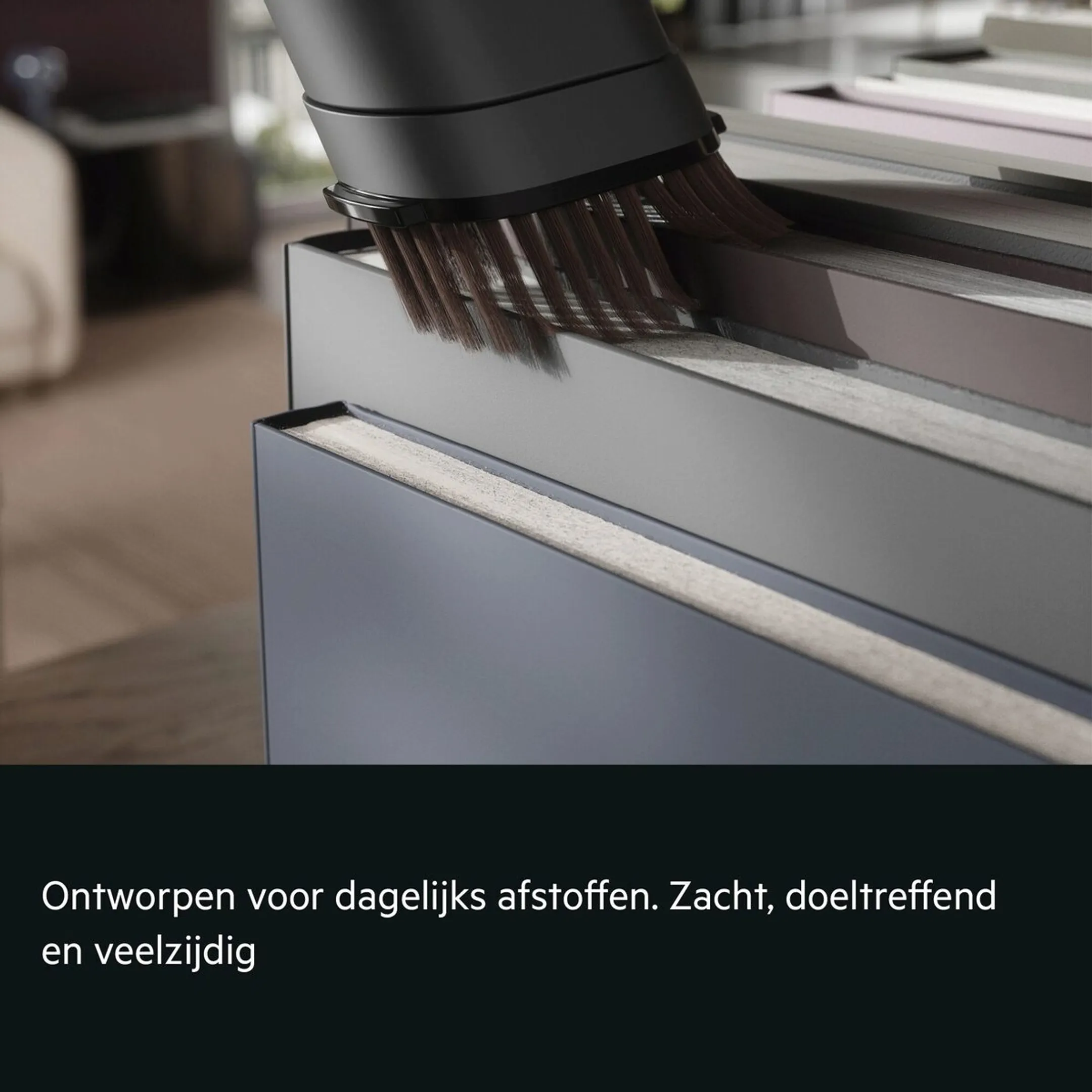 Steelstofzuiger 9000 AP91AB21SW