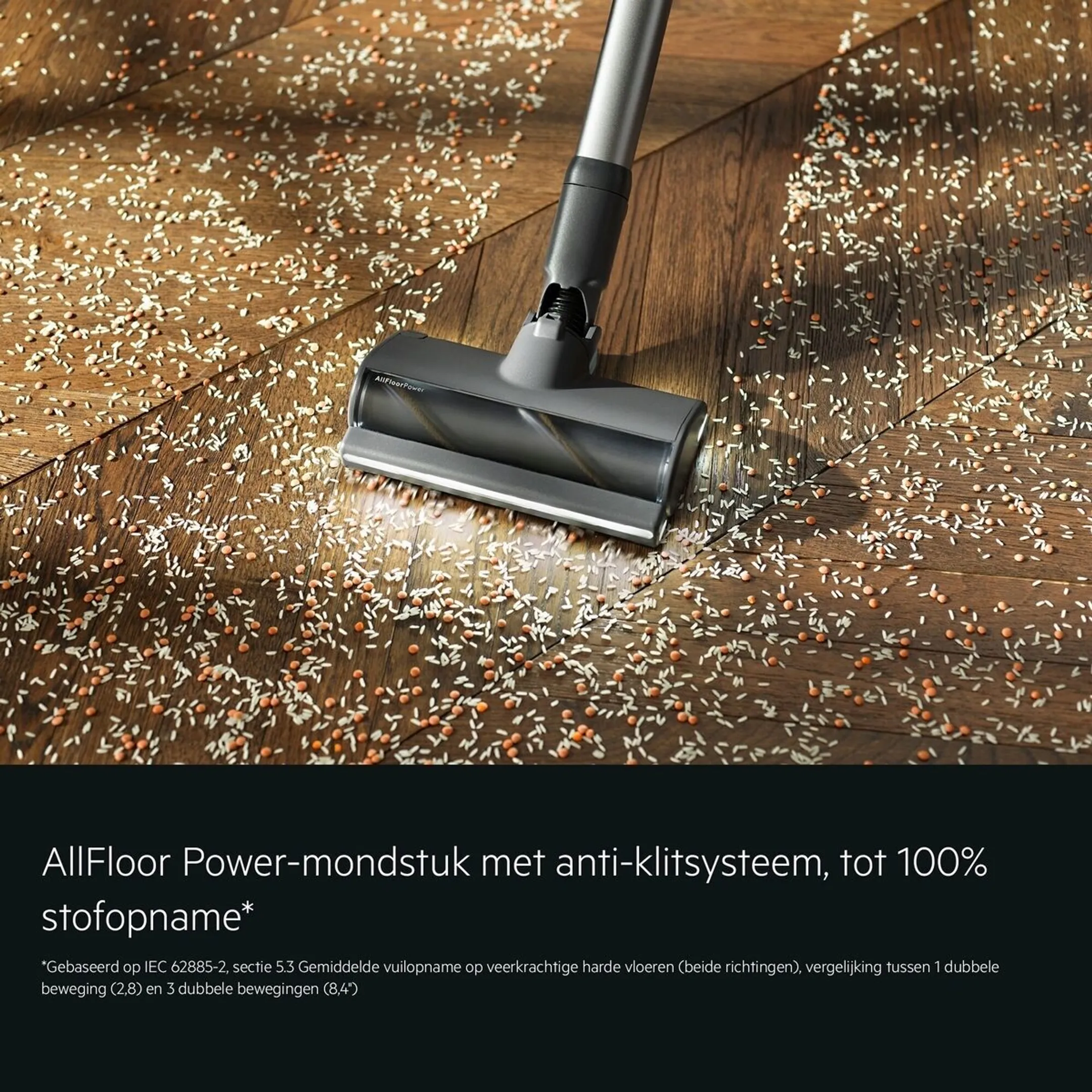 Steelstofzuiger 9000 AP91AB21SW