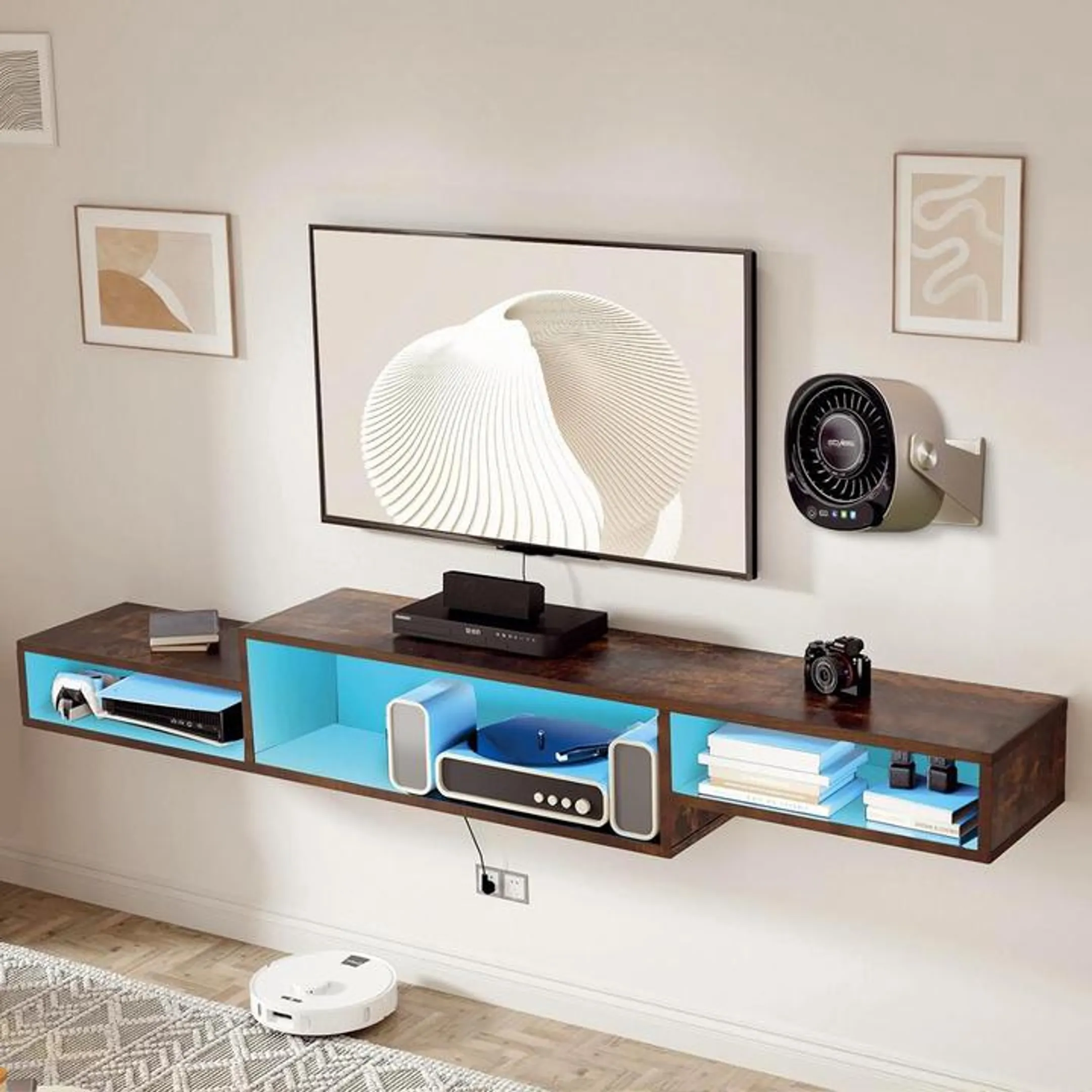 Ventilateur Nova SC20012