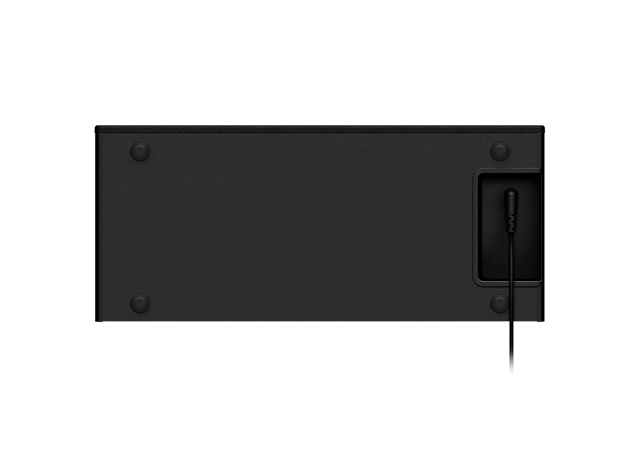 BRAVIA Theatre Sub 8 subwoofer - noir