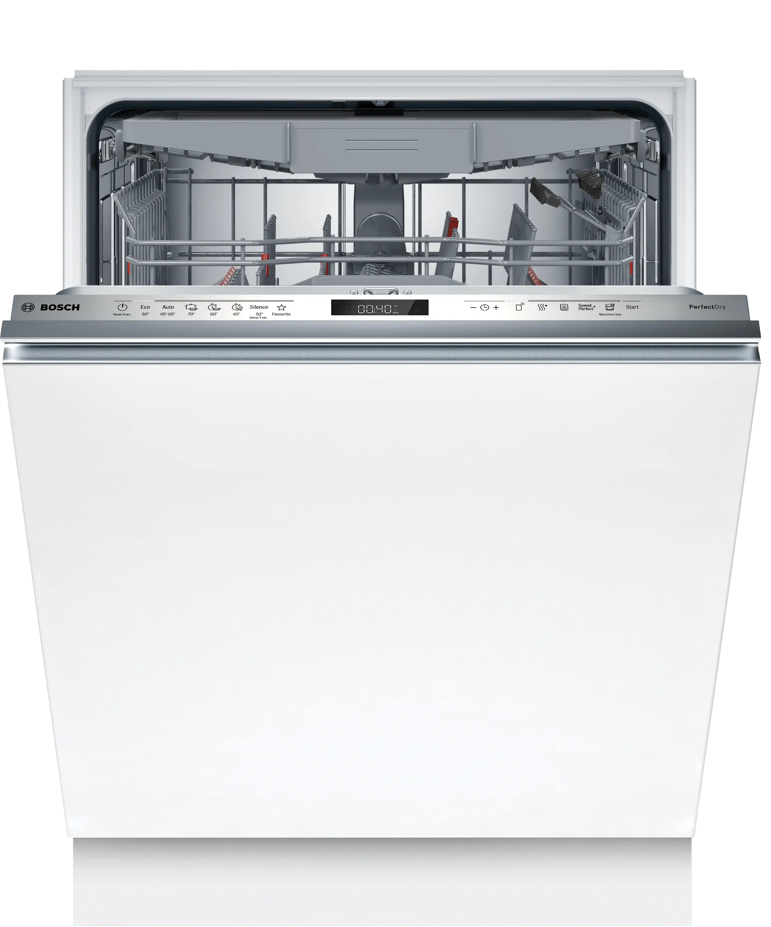 Bosch Inbouw vaatwasser SMV6ZCX24E