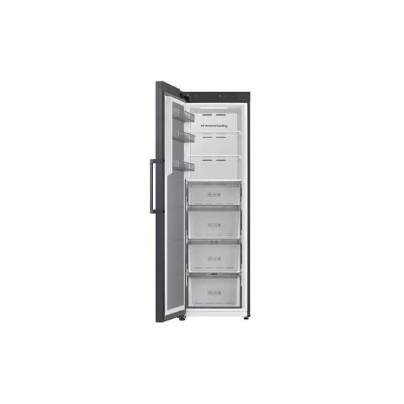 Samsung Diepvries RZ70H32KEFEF antraciet, foto 2
