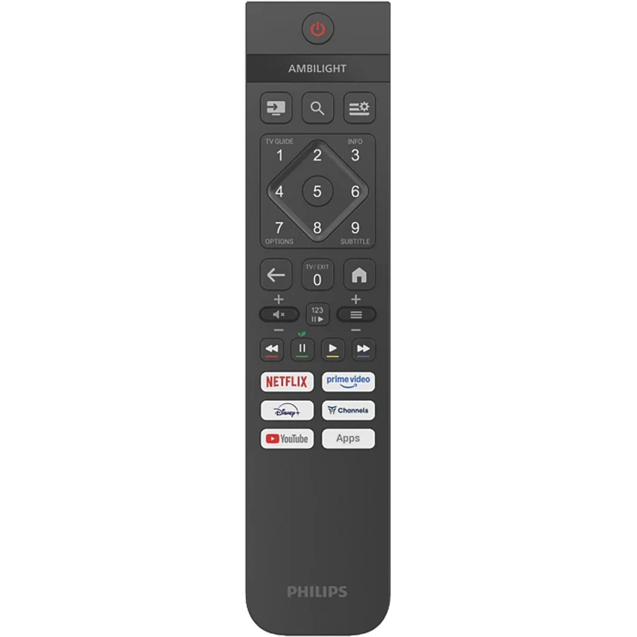 LED Smart TV 24PHS6050/12 (2026) - 24 pouces