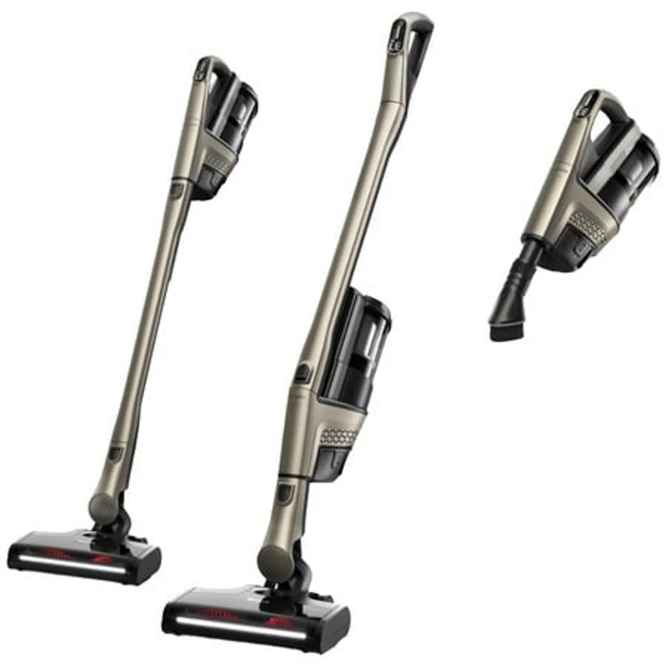 Aspirateur balai Triflex HX3 Plus Titanium