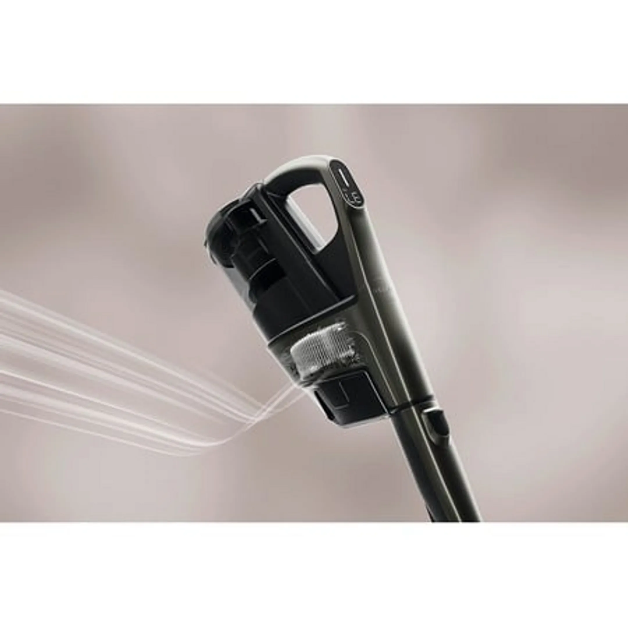 Aspirateur balai Triflex HX3 Plus Titanium