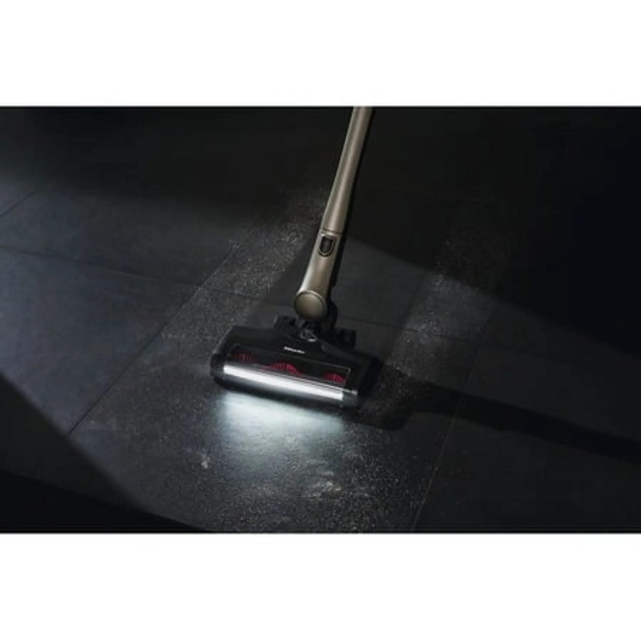 Aspirateur balai Triflex HX3 Plus Titanium