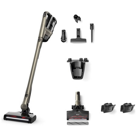 Steelstofzuiger Triflex HX3 Plus Titanium
