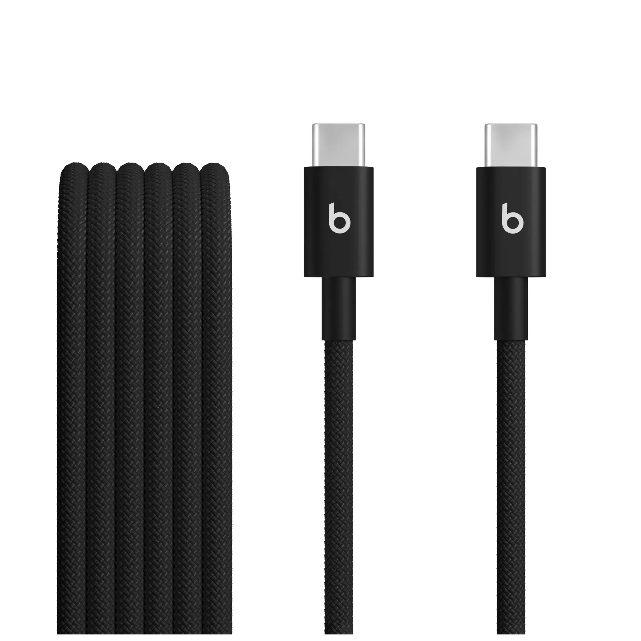 Câble tressé Beats USB-C - USB-C - 1,5 m