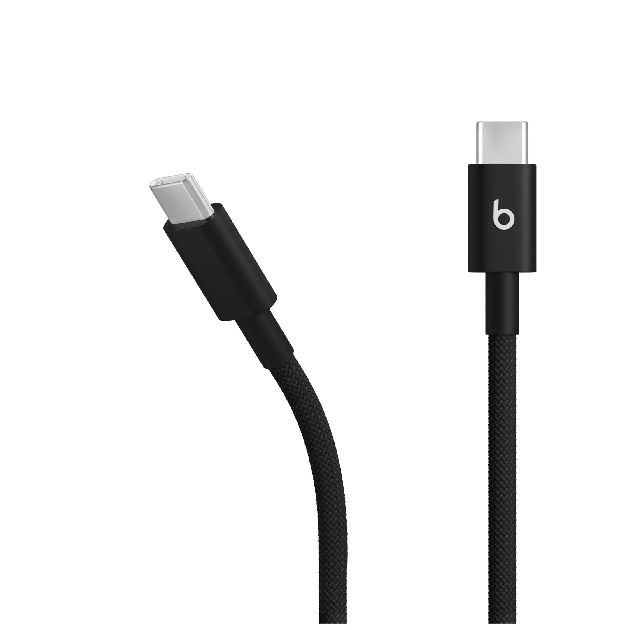 Câble tressé Beats USB-C - USB-C - 1,5 m