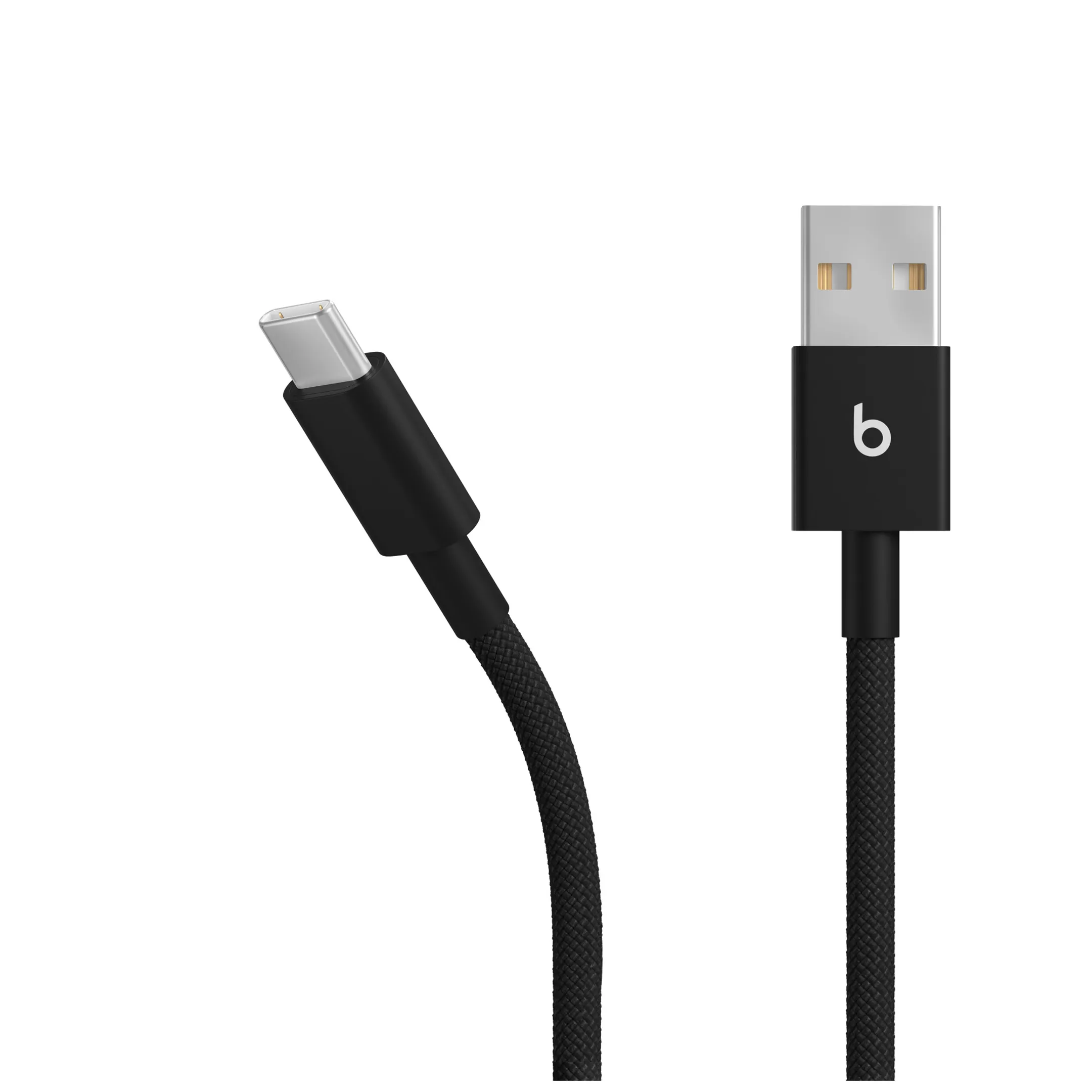 Câble USB-A - USB-C tressé Beats - 1,5 m