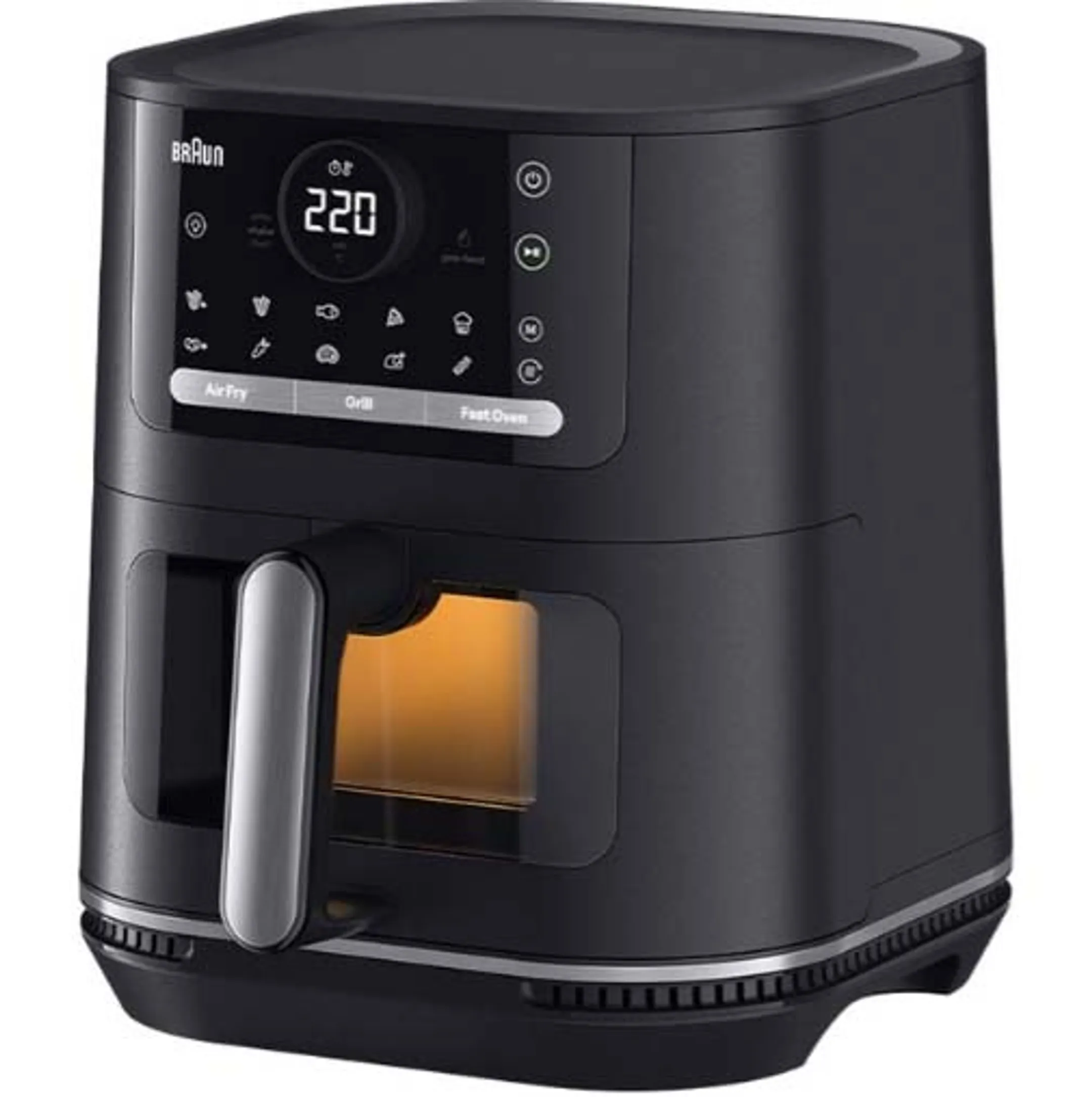 Airfryer MultiFry 5 HF5075IBK