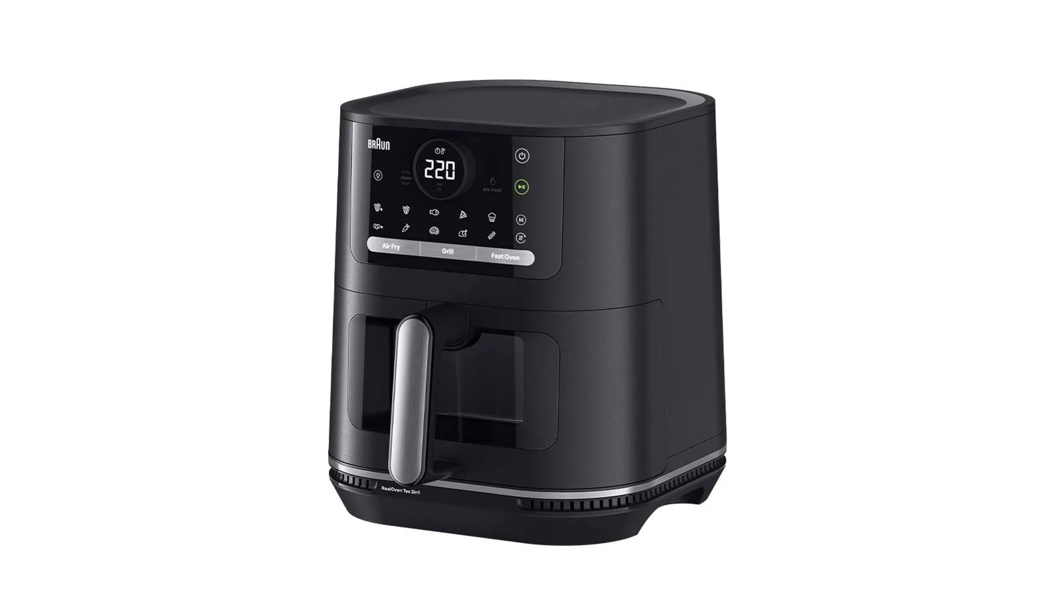 Airfryer MultiFry 5 HF5075IBK