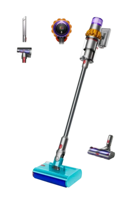 Aspirateur balai V15s Detect Submarine