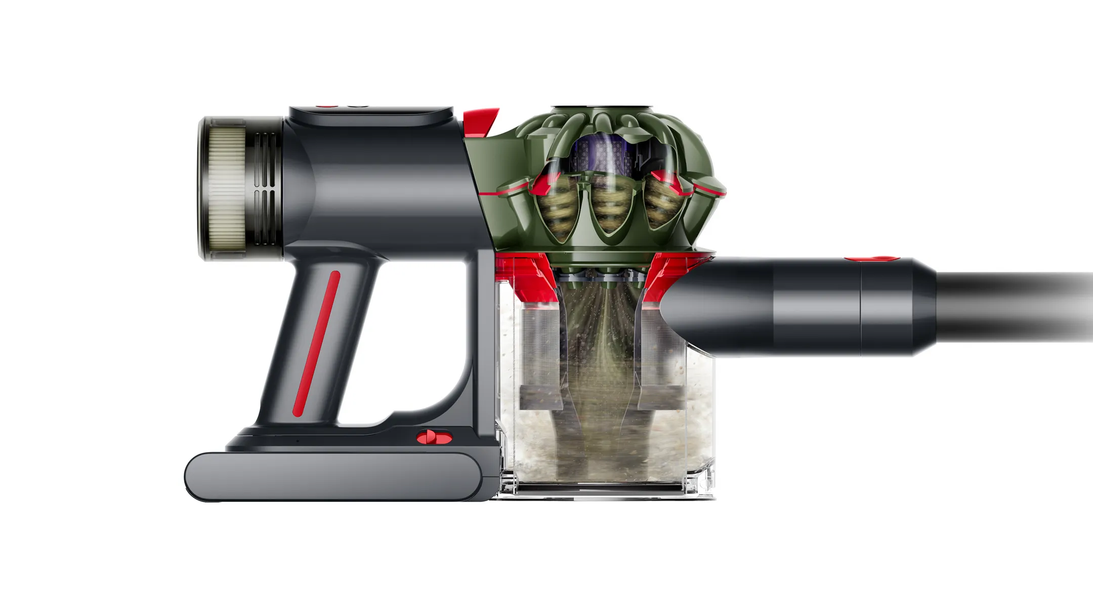 Aspirateur balai V8 Cyclone