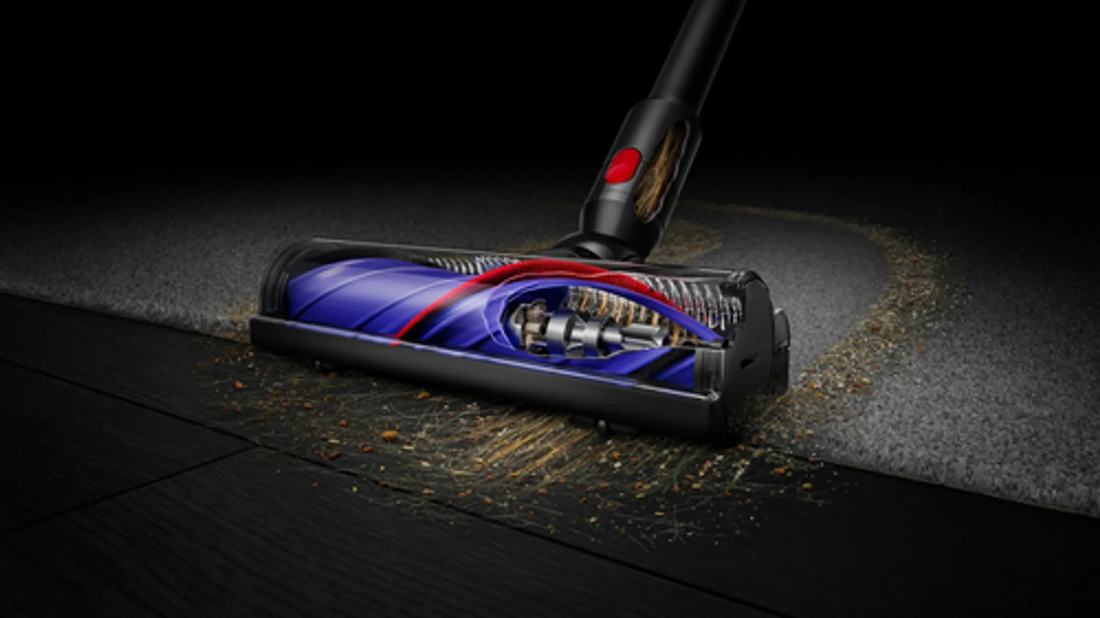 Aspirateur balai V8 Cyclone