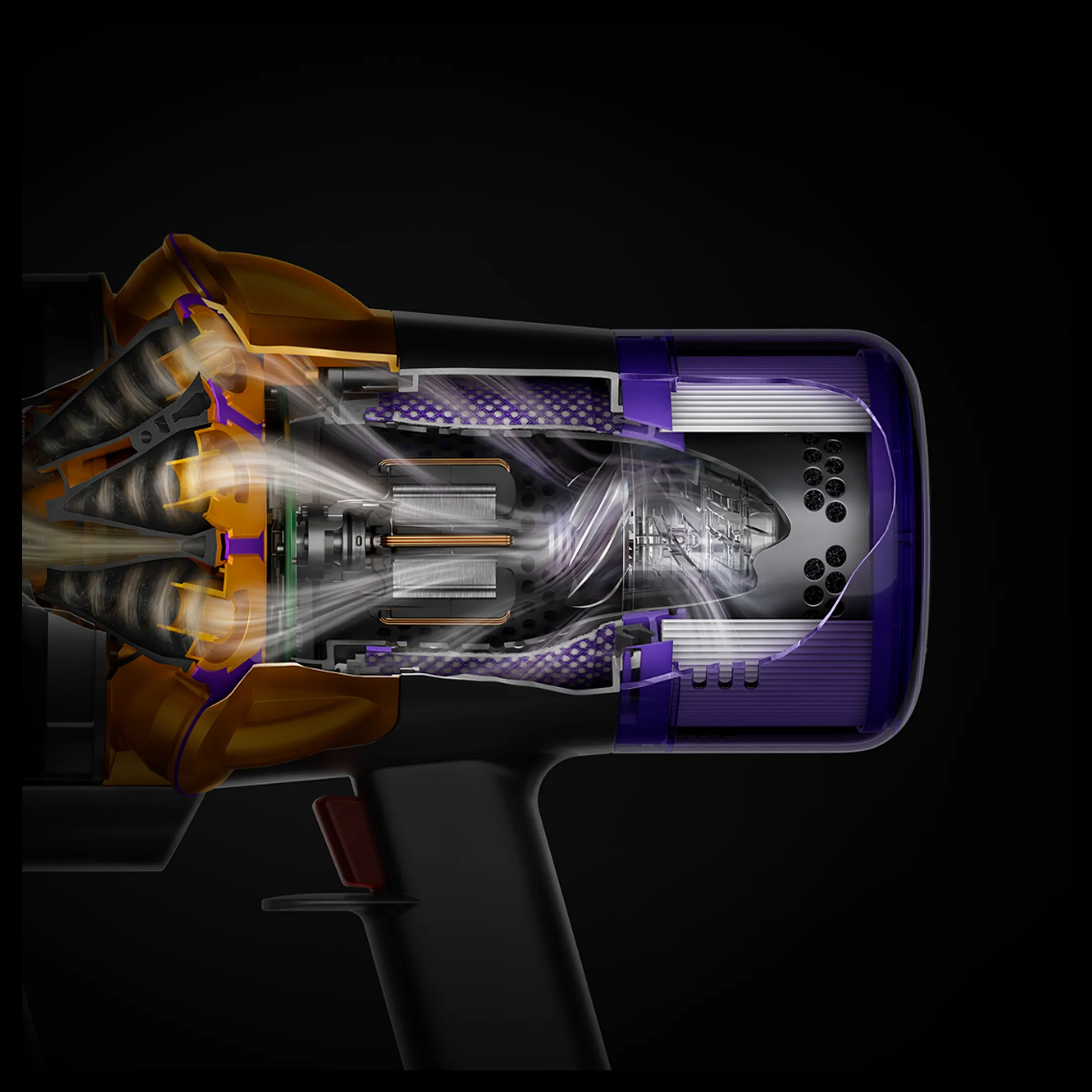 Aspirateur balai V15 Detect Absolute