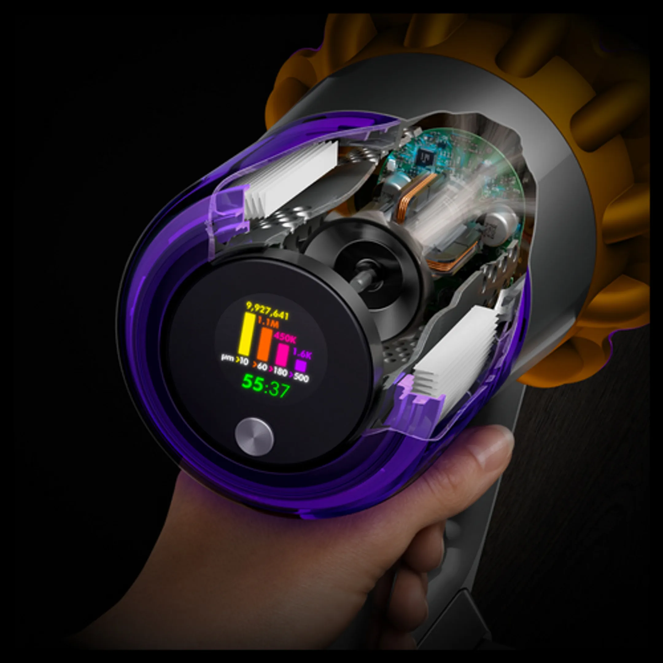 Aspirateur balai V15 Detect Absolute