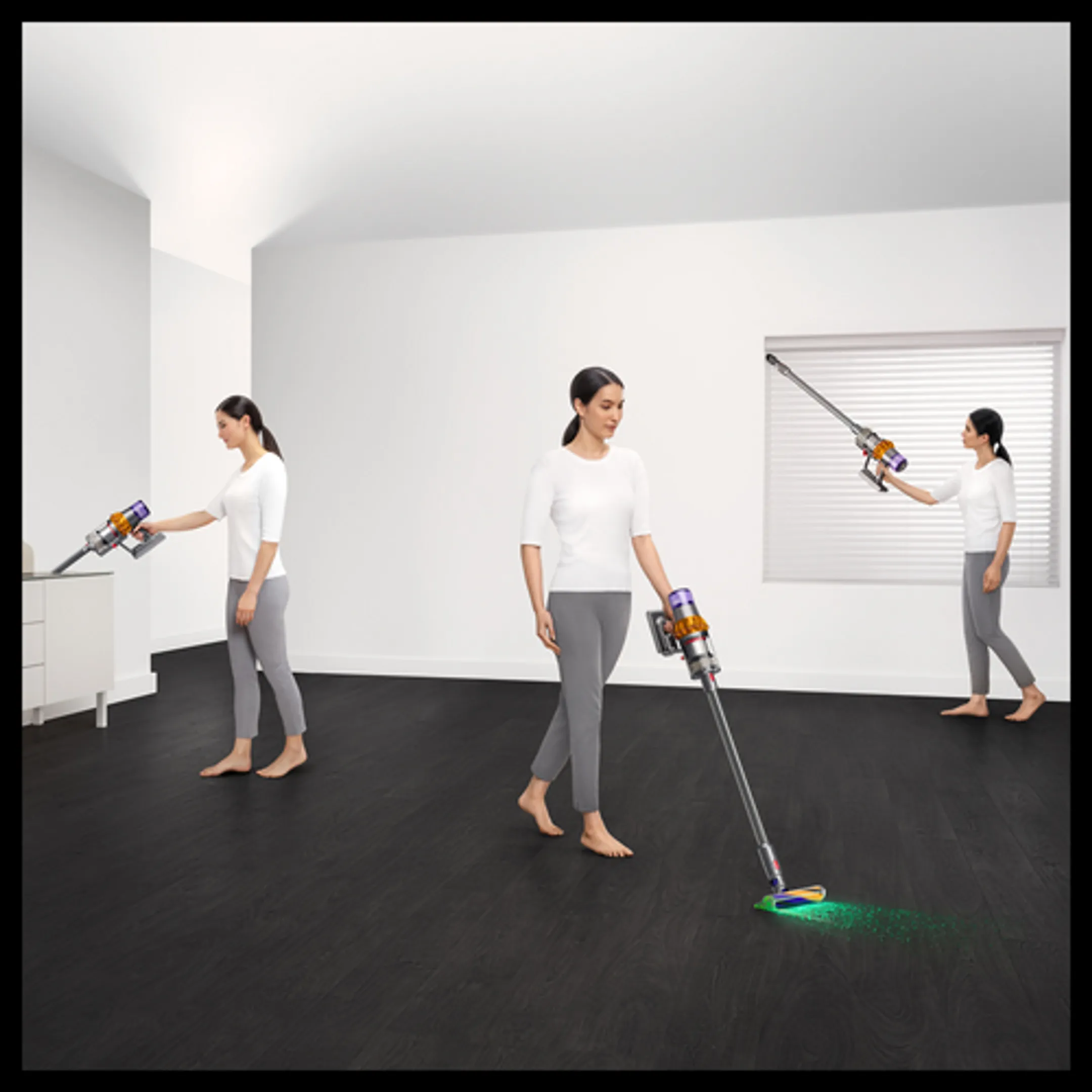 Aspirateur balai V15 Detect Absolute