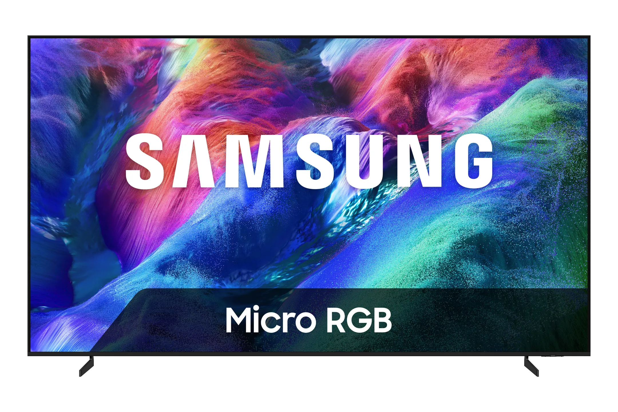 Micro RGB 4K TV MRE65R86HAUXXN (2026) - 65 pouces