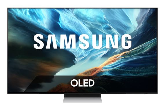 OLED 4K TV QE48S90HAEXXN (2026) - 48 inch