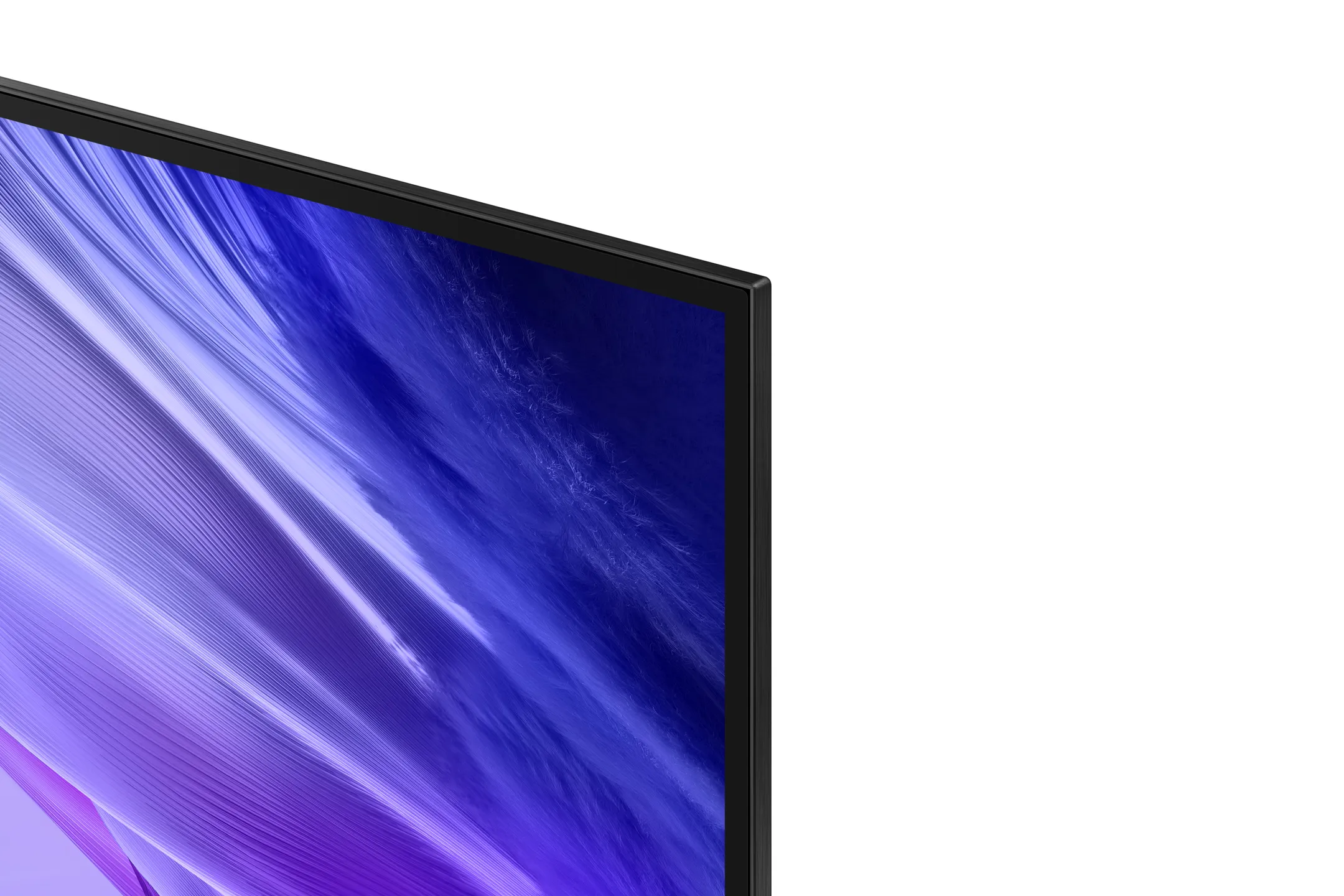 OLED 4K TV QE65S83HAEXXN (2026) - 65 pouces