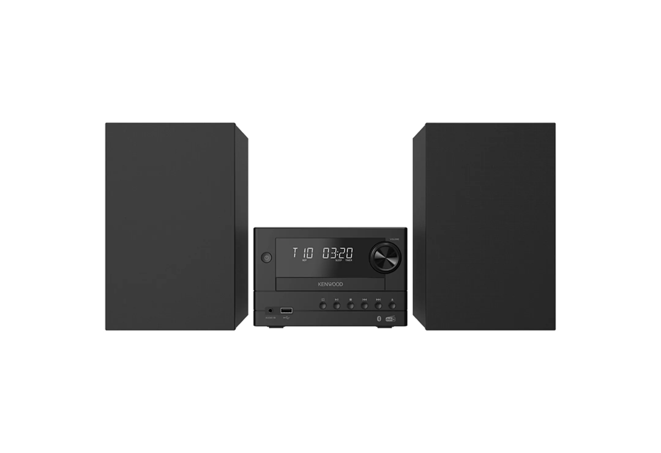 Micro chaîne Hi-Fi avec lecteur CD M-450DAB