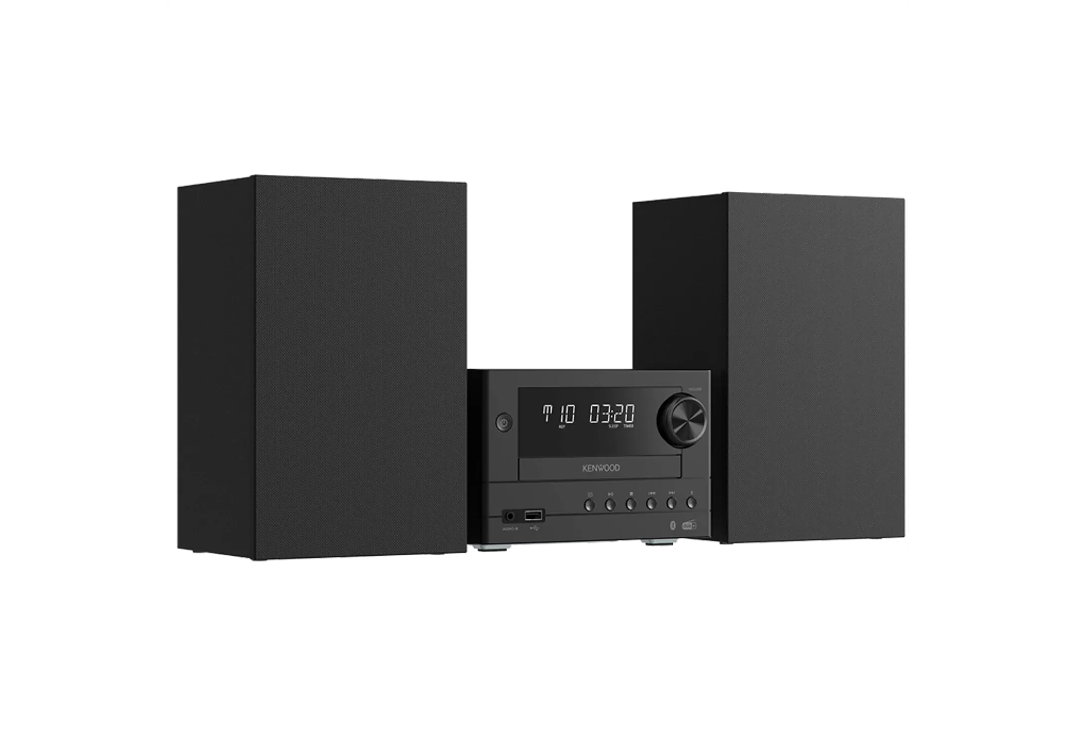 Micro chaîne Hi-Fi avec lecteur CD M-450DAB