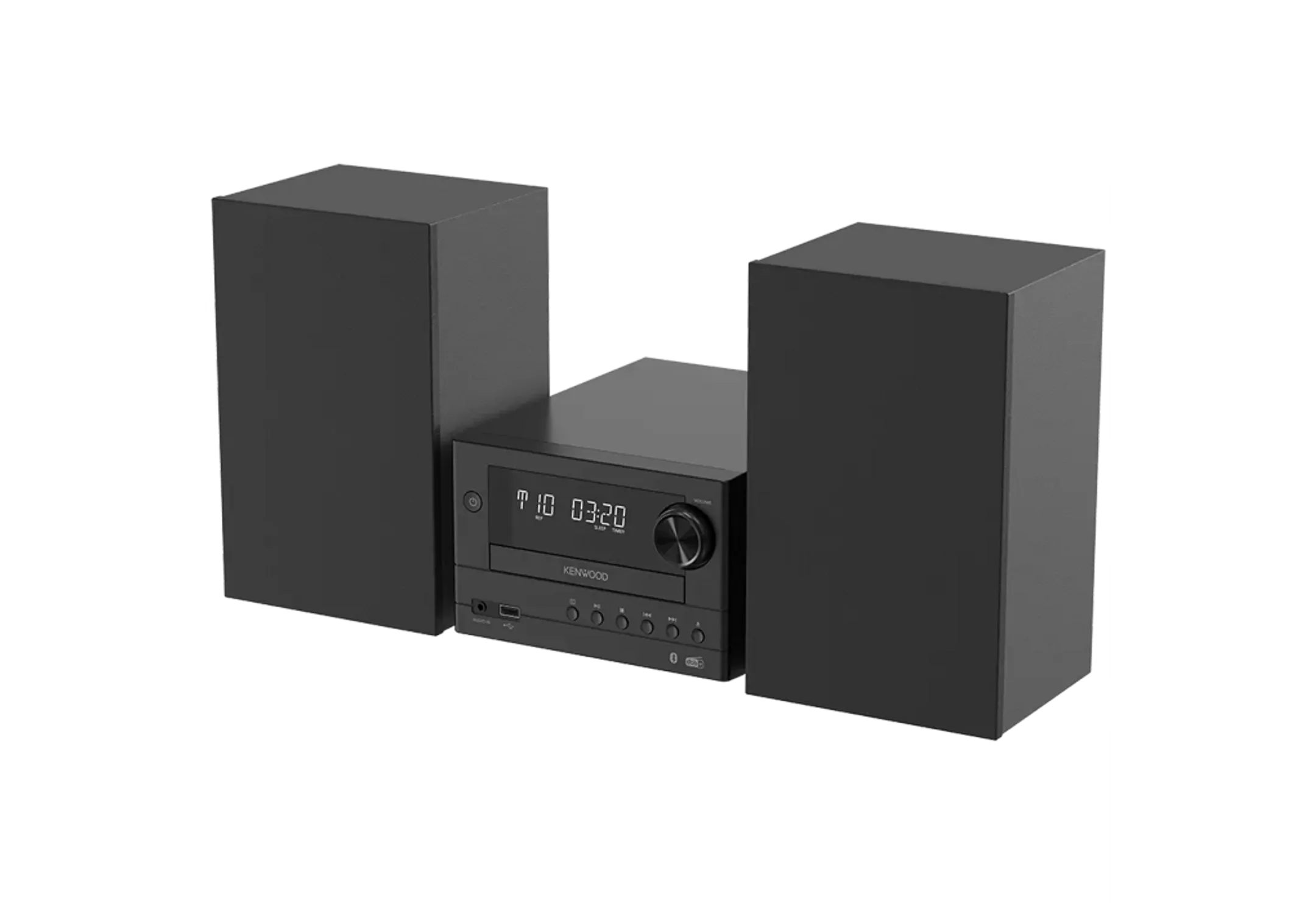 Micro chaîne Hi-Fi avec lecteur CD M-450DAB