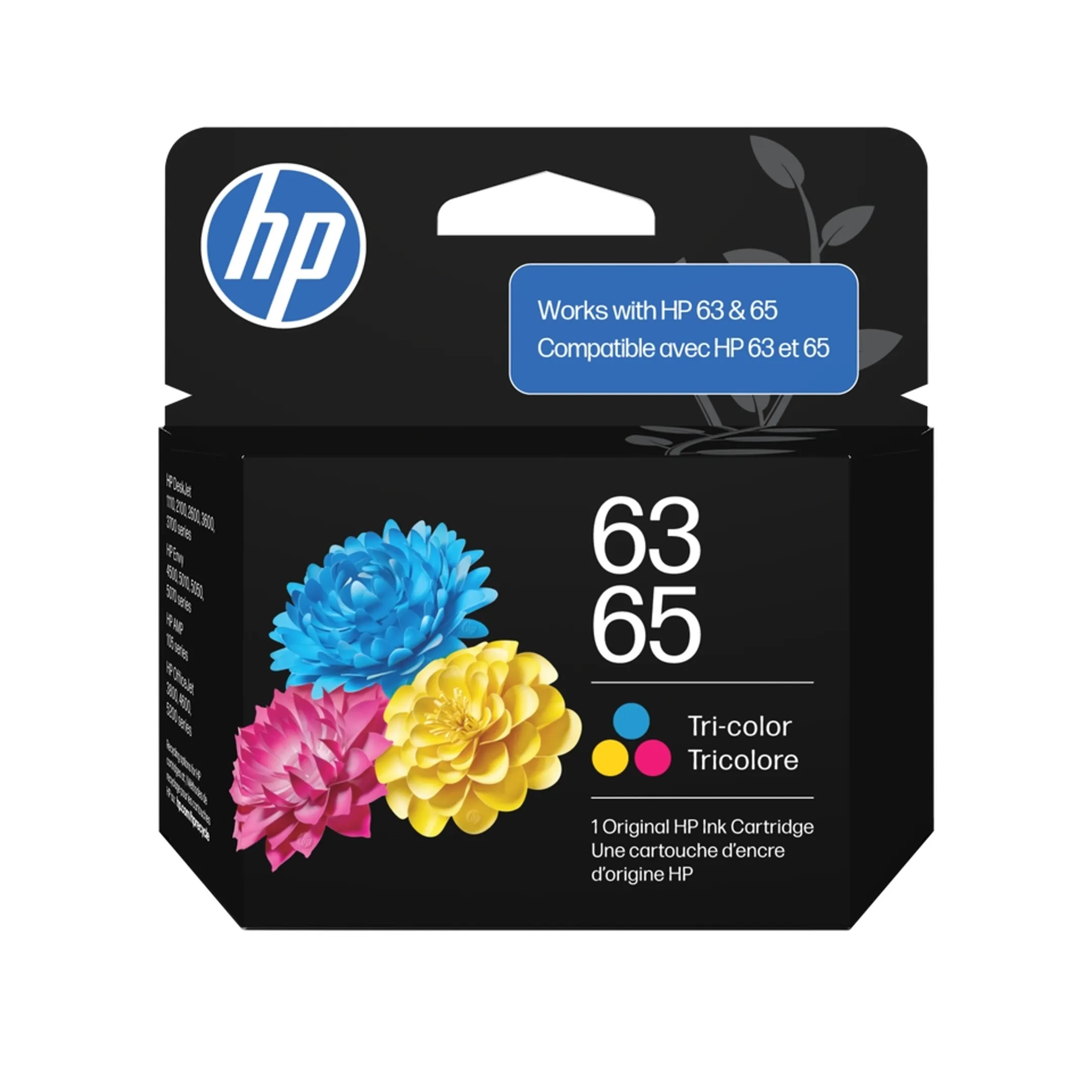 HP 302 / 304XL - 3-couleurs