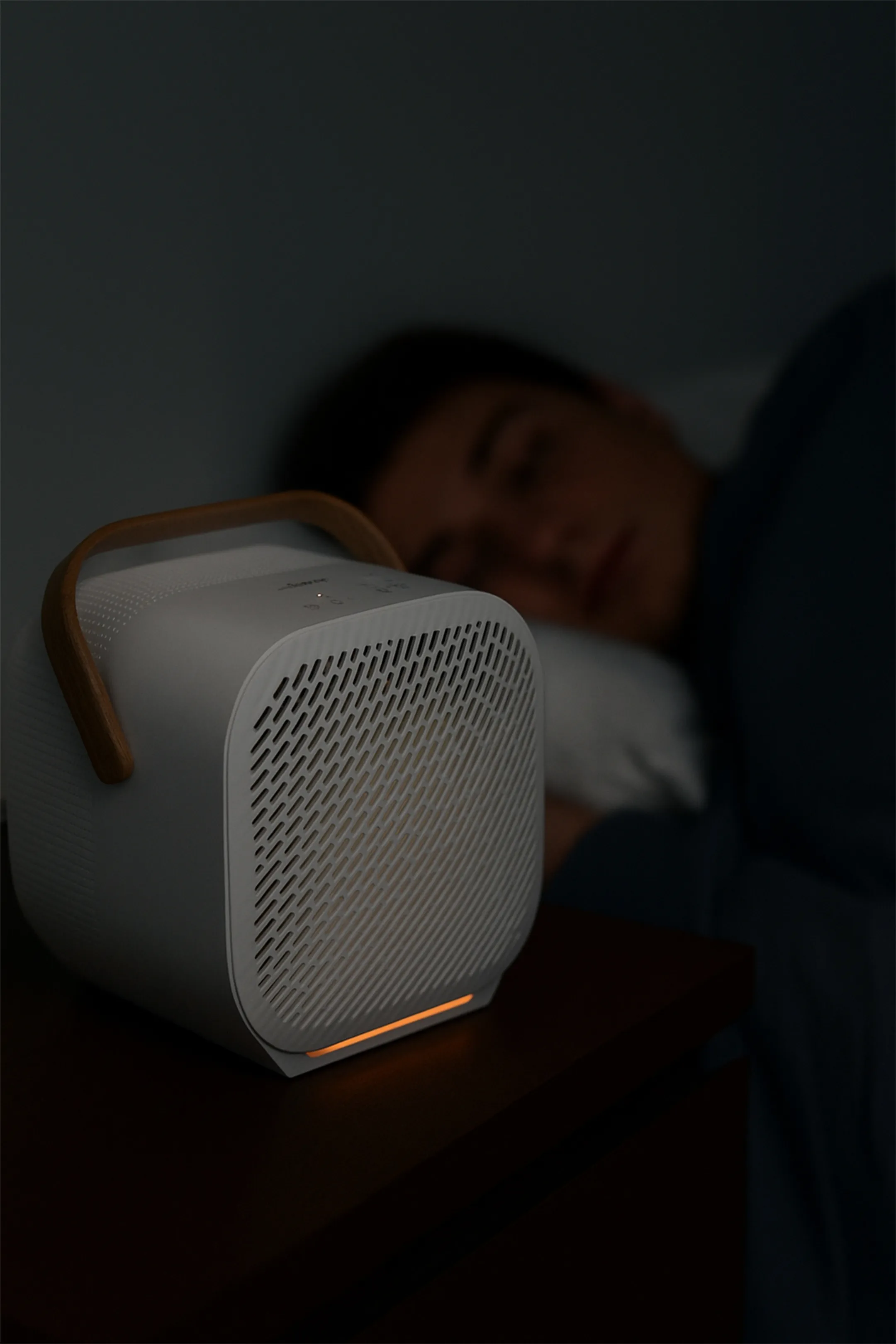 Purificateur d'air DOUX