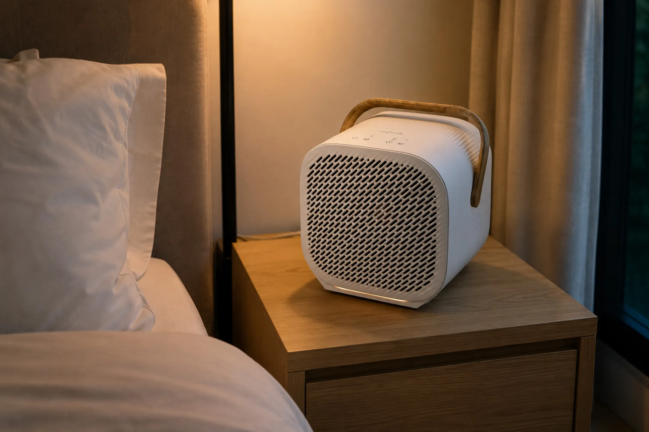 Purificateur d'air DOUX
