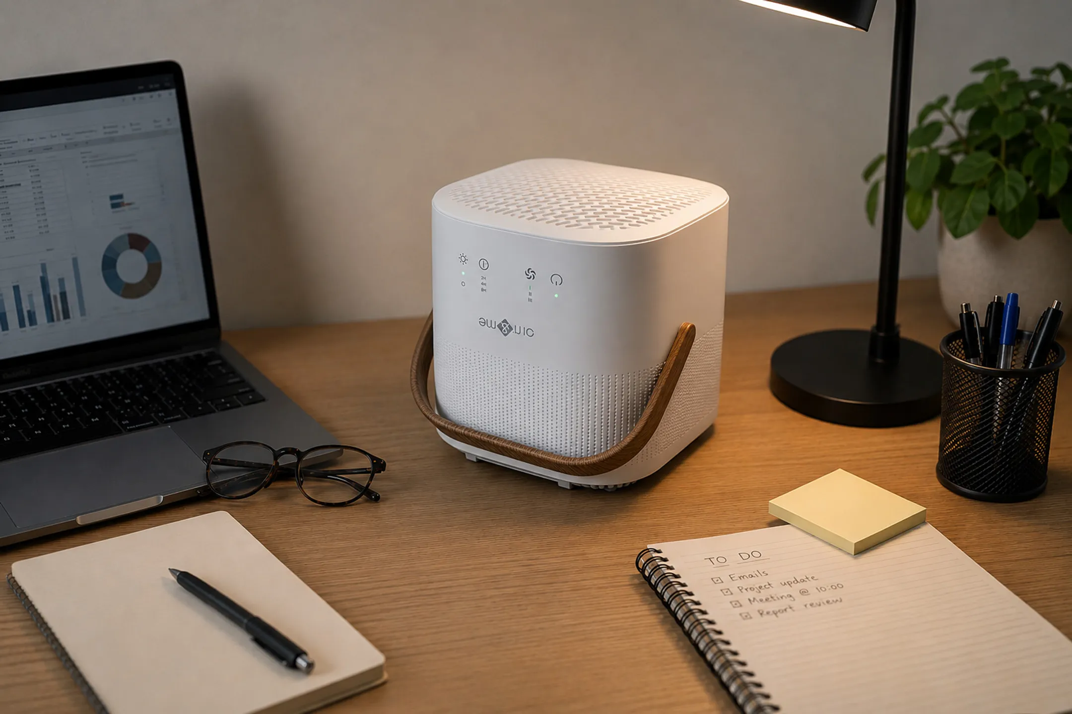 Purificateur d'air DOUX
