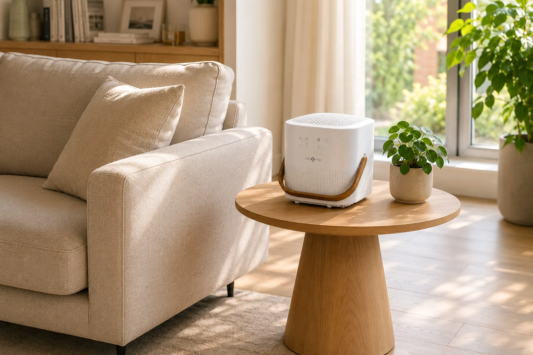 Purificateur d'air DOUX