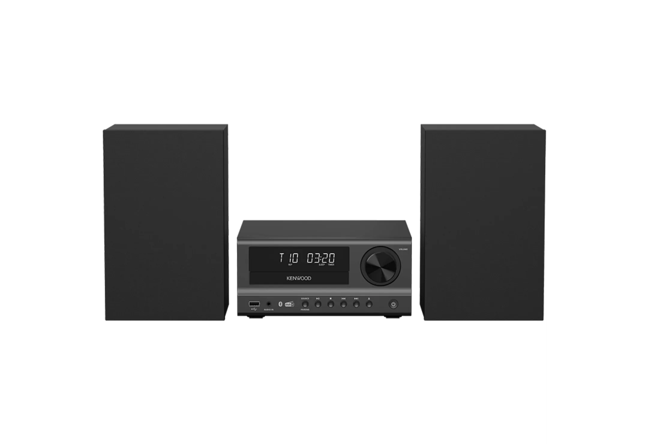 Micro chaîne Hi-Fi avec lecteur CD M-750DAB